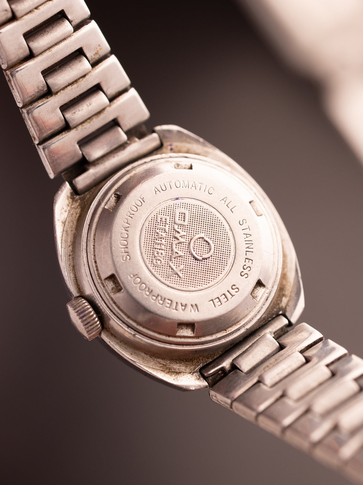 OMAX Crystal (Ref. Unknown) (26mm; Automatic)