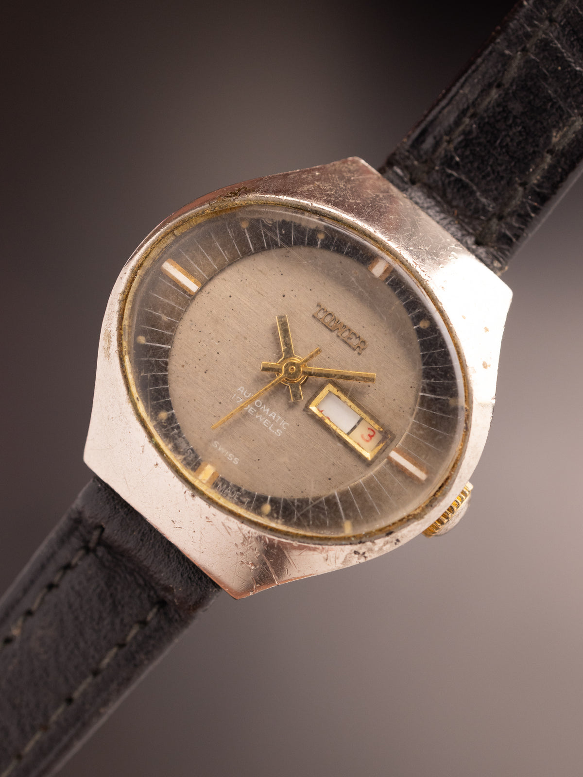 Tower 17 Jewels (Ref. Unknown) (29mm; Automatic)