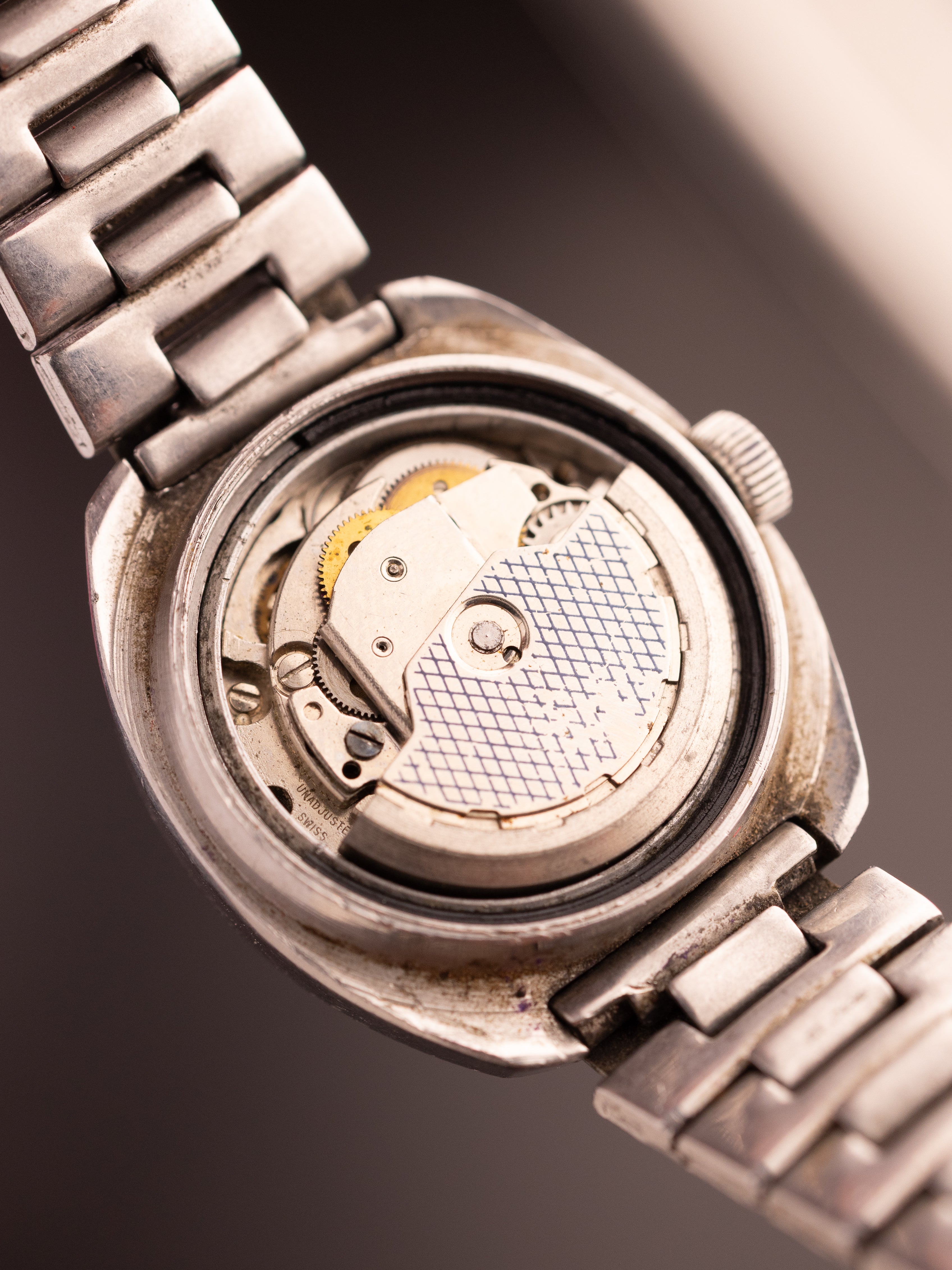 OMAX Crystal (Ref. Unknown) (26mm; Automatic)