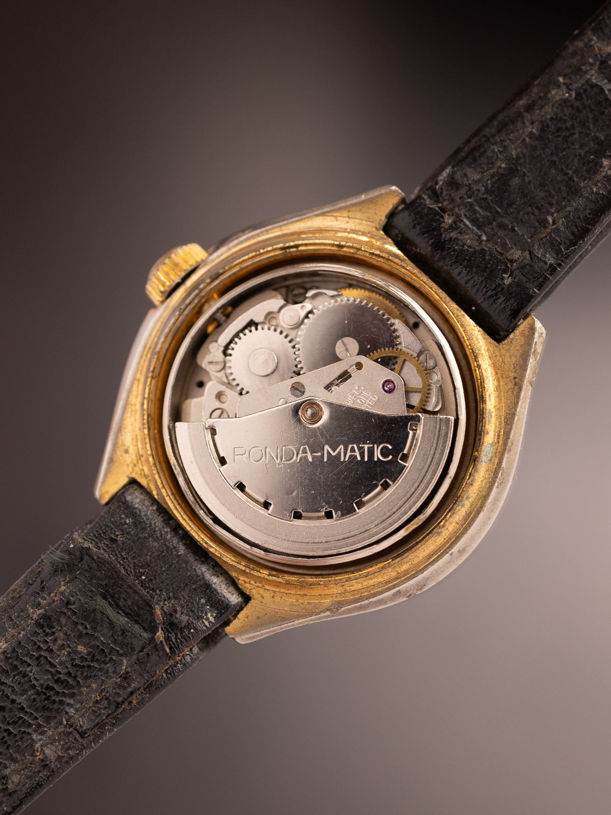 Tower 17 Jewels (Ref. Unknown) (29mm; Automatic)