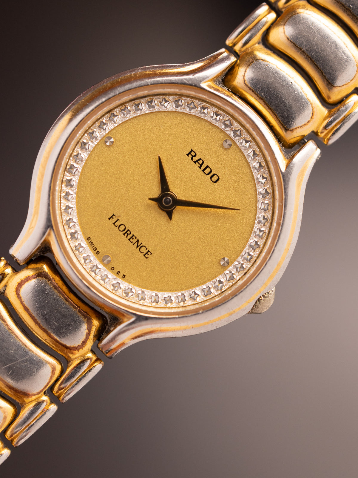 Rado Florence (Ref. 204-3648 2) (23mm; Quartz)