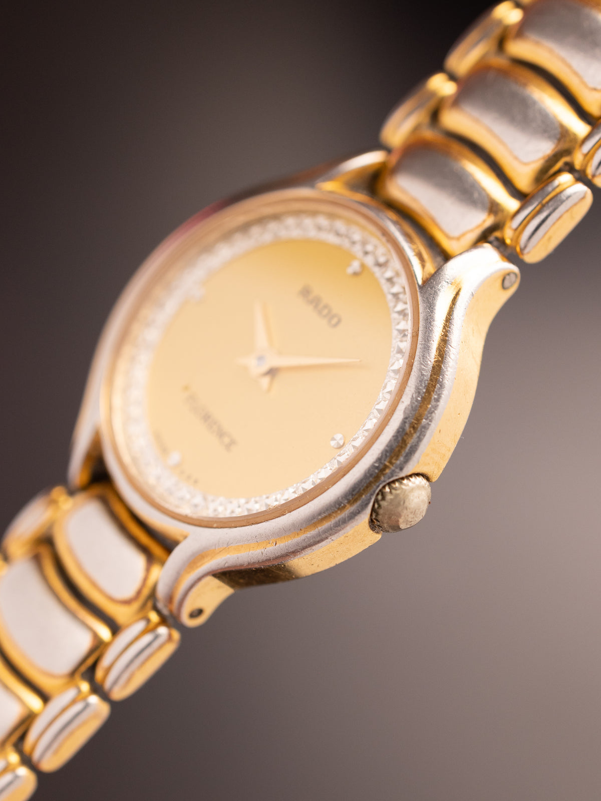 Rado Florence (Ref. 204-3648 2) (23mm; Quartz)