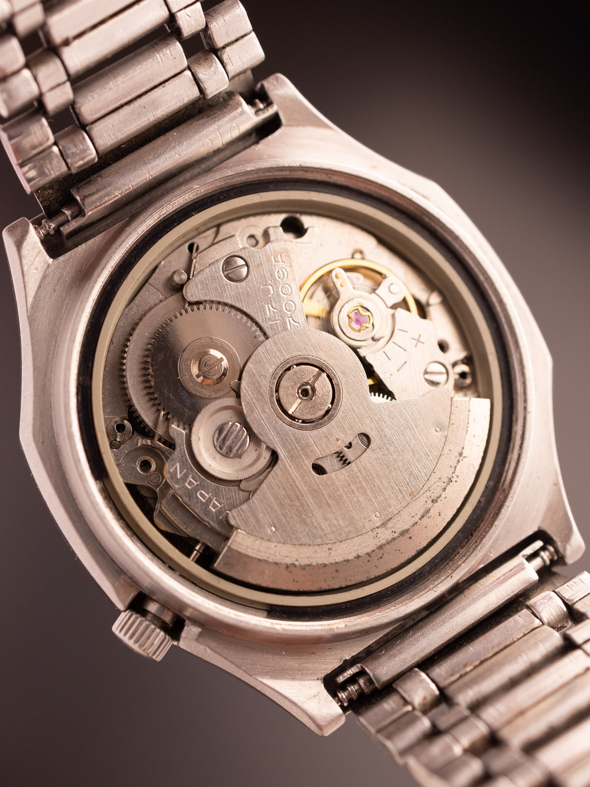 Seiko 5 Hi Beat 180112 (Ref. 7009-534A A1) (37mm; Automatic) (Very Rare)
