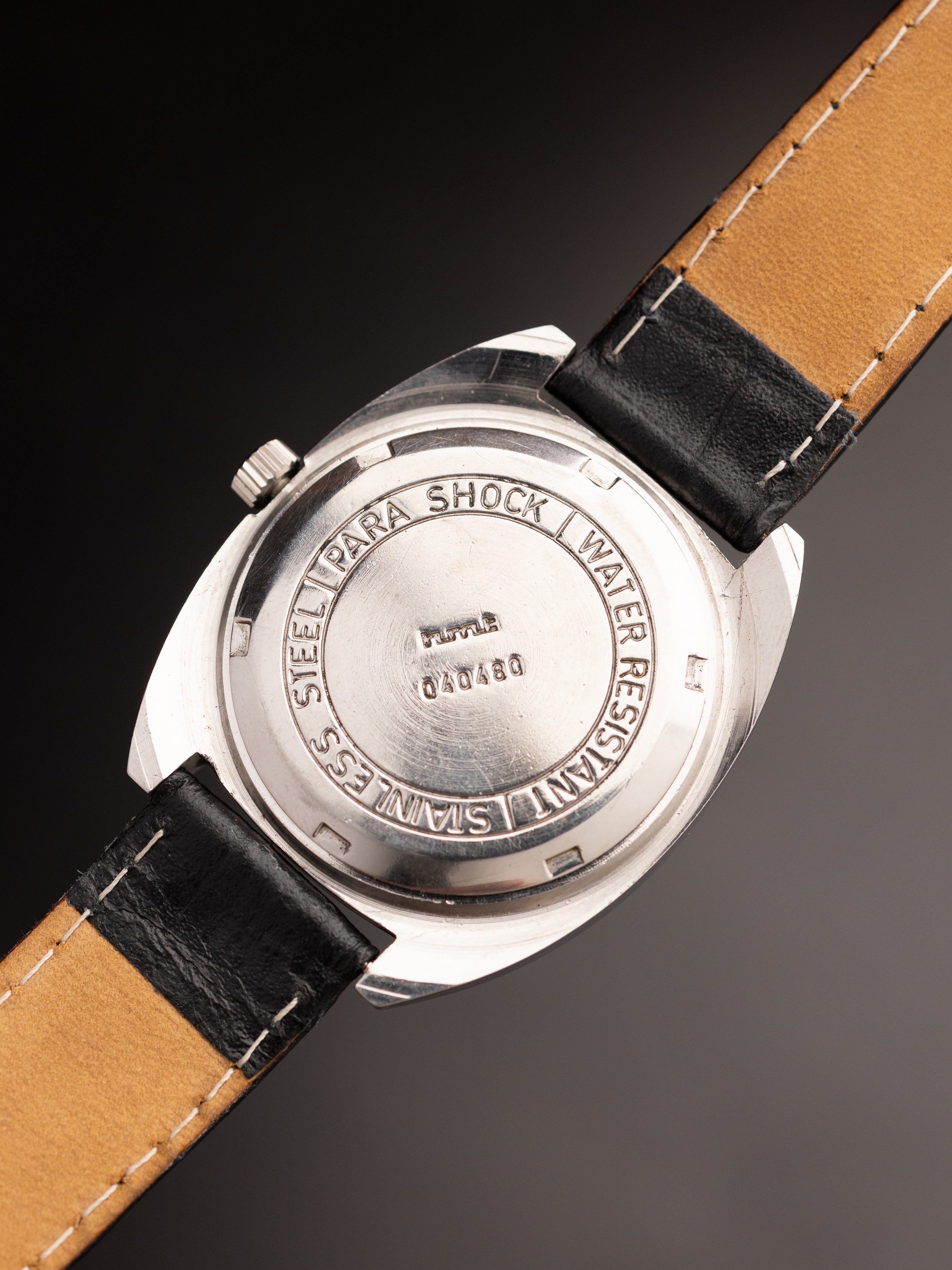 HMT Vijay Red Seconds Marker (Ref. 040480) (36mm; Manual) (Super Mint)