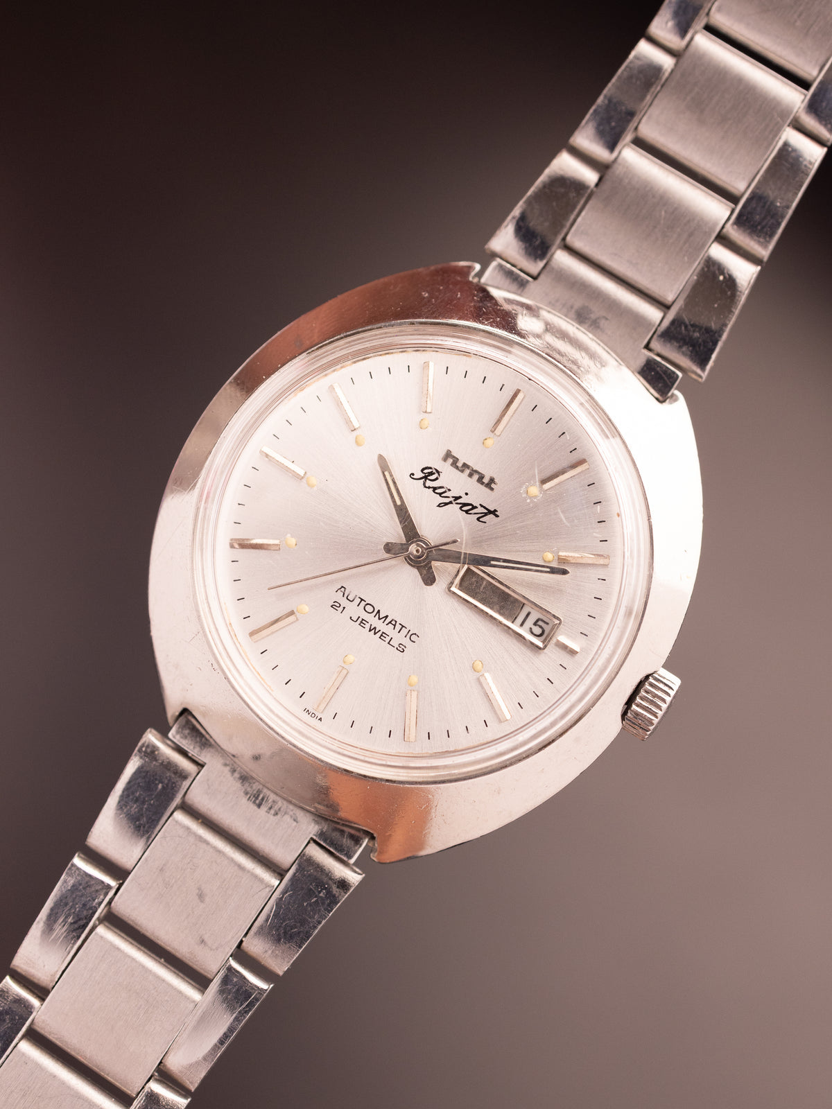 HMT Rajat (Ref. 630195) (36mm; Automatic)