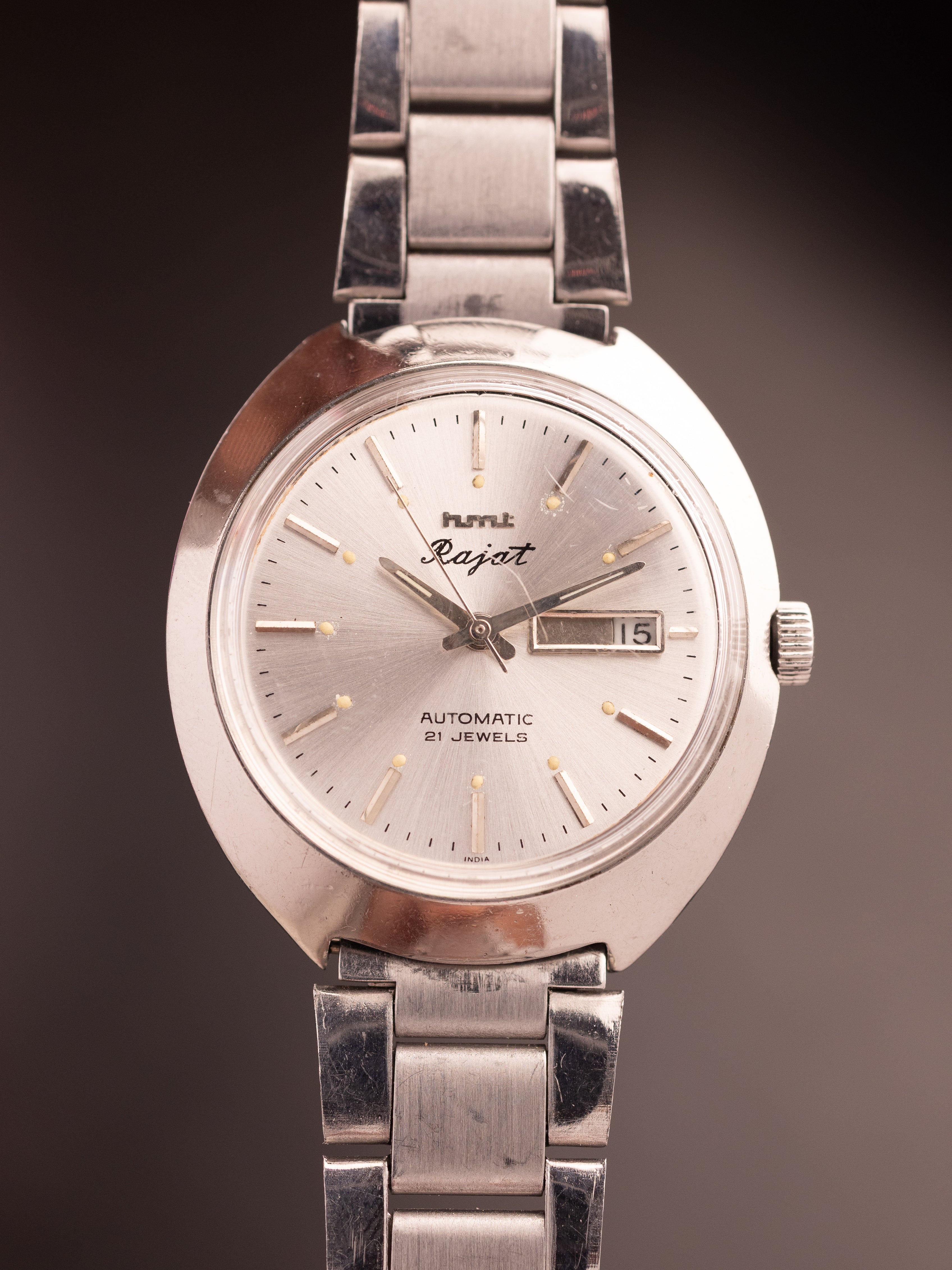 HMT Rajat (Ref. 630195) (36mm; Automatic)