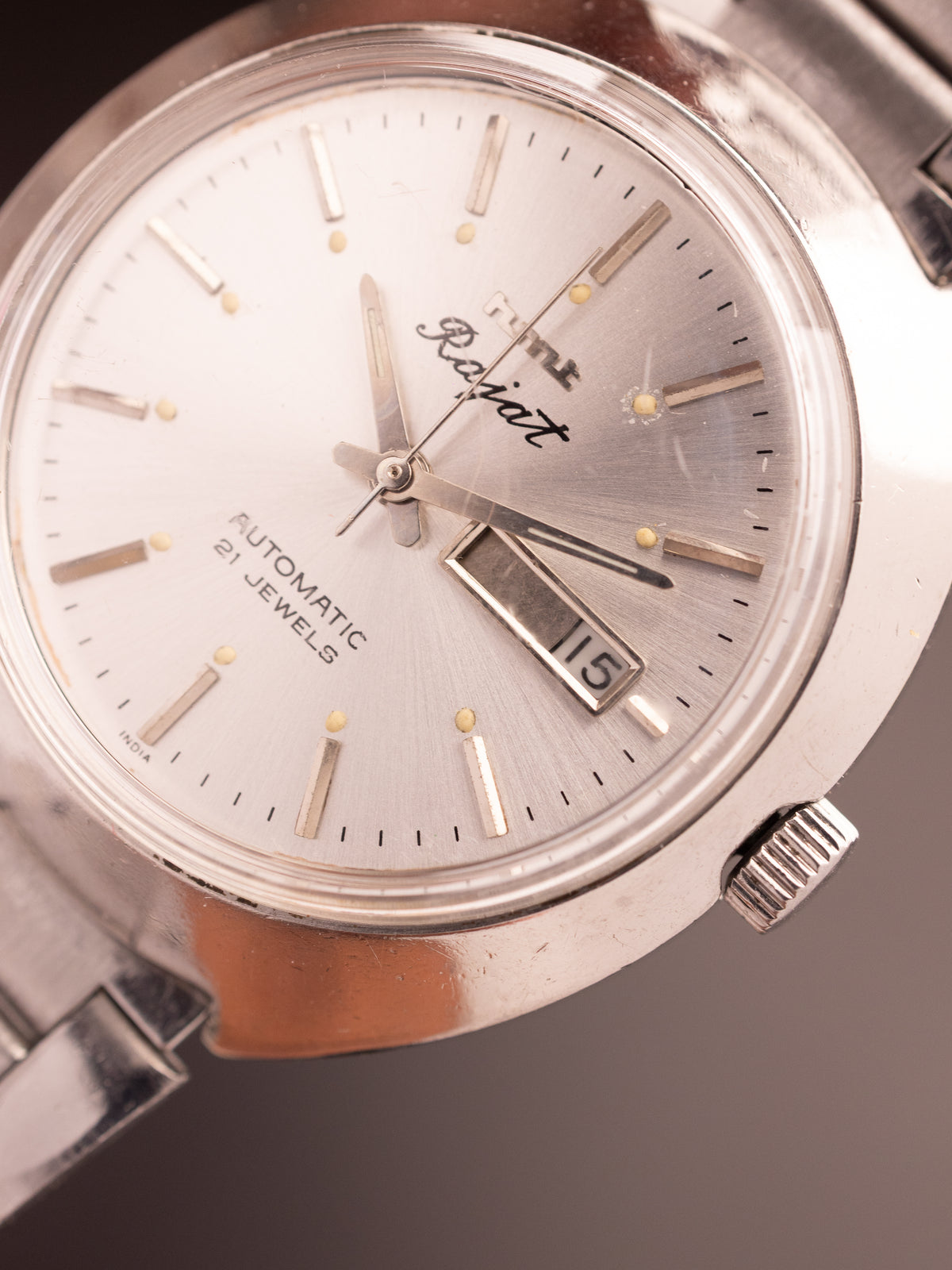 HMT Rajat (Ref. 630195) (36mm; Automatic)