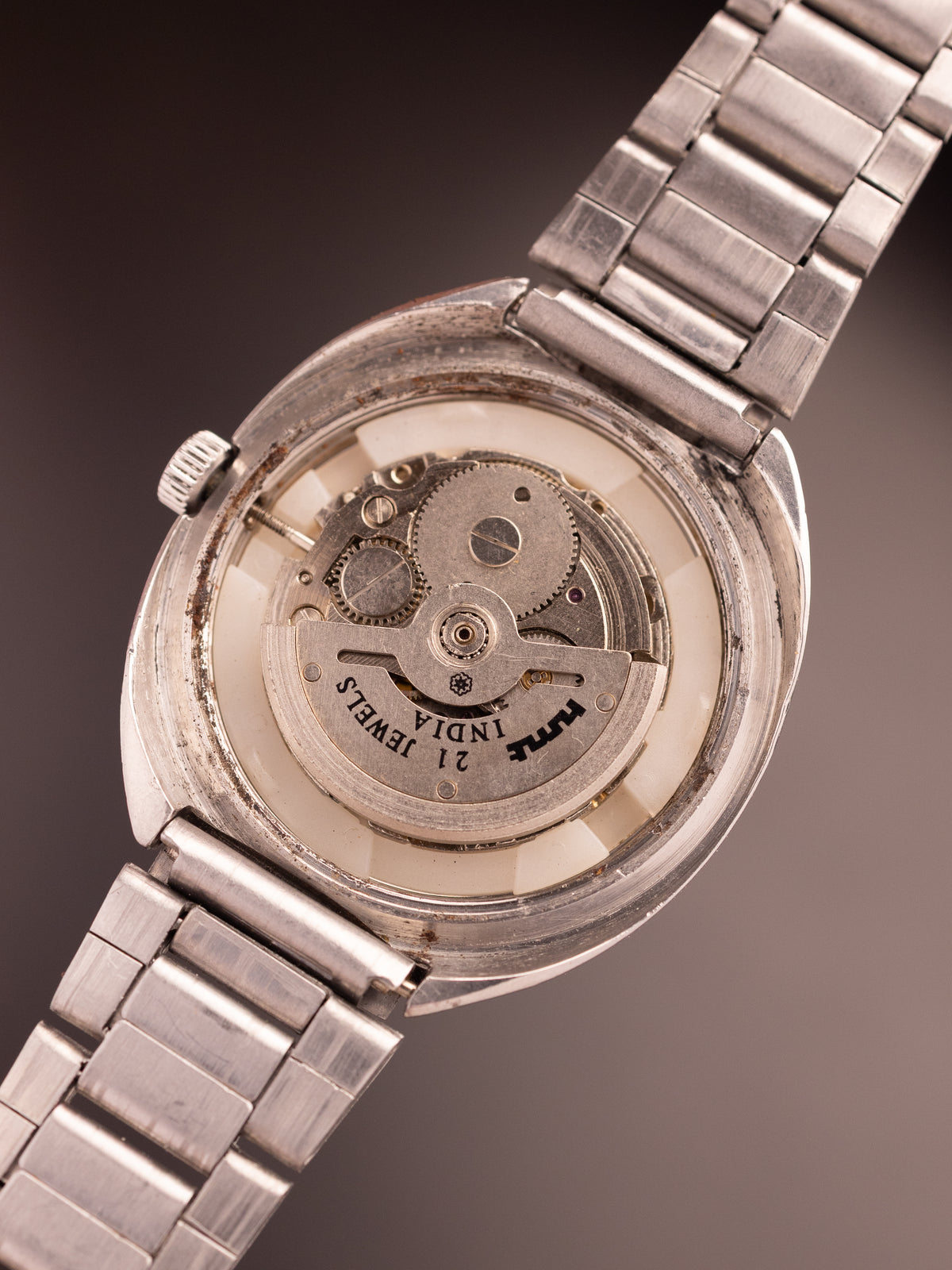 HMT Rajat (Ref. 630195) (36mm; Automatic)