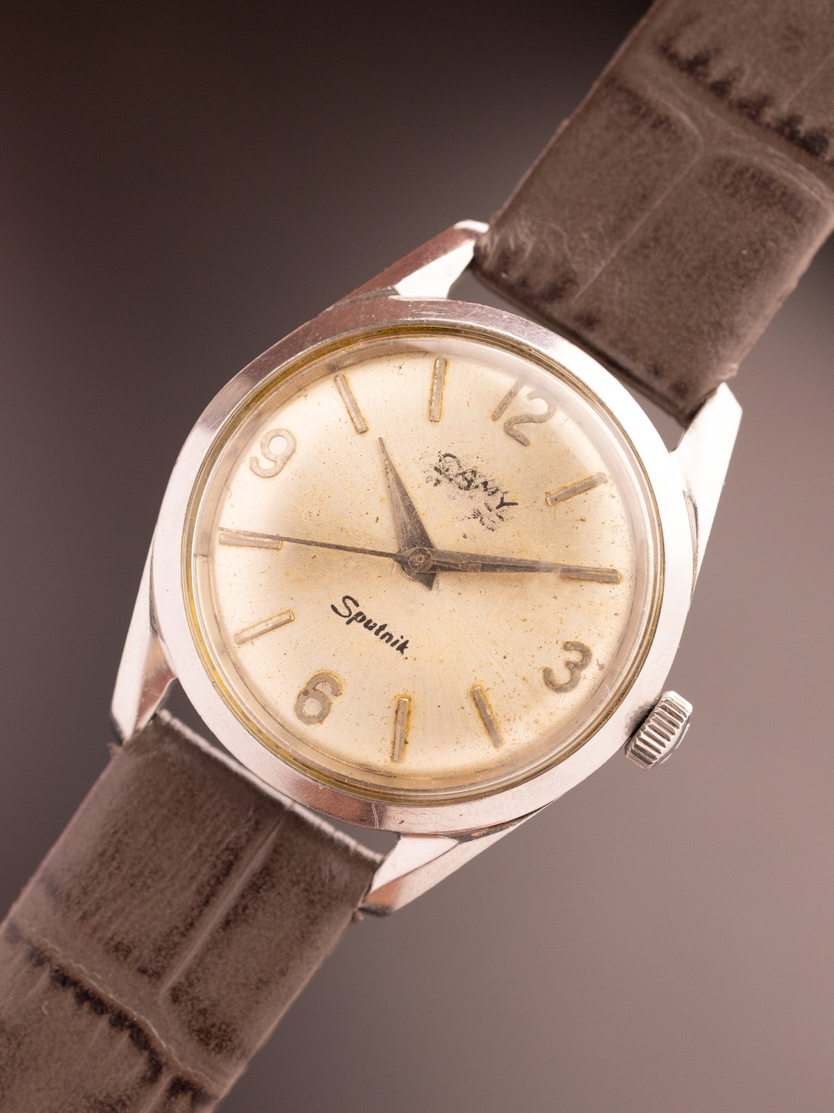 Camy Sputnik Boy Size (Ref. Unknown) (29mm; Manual)