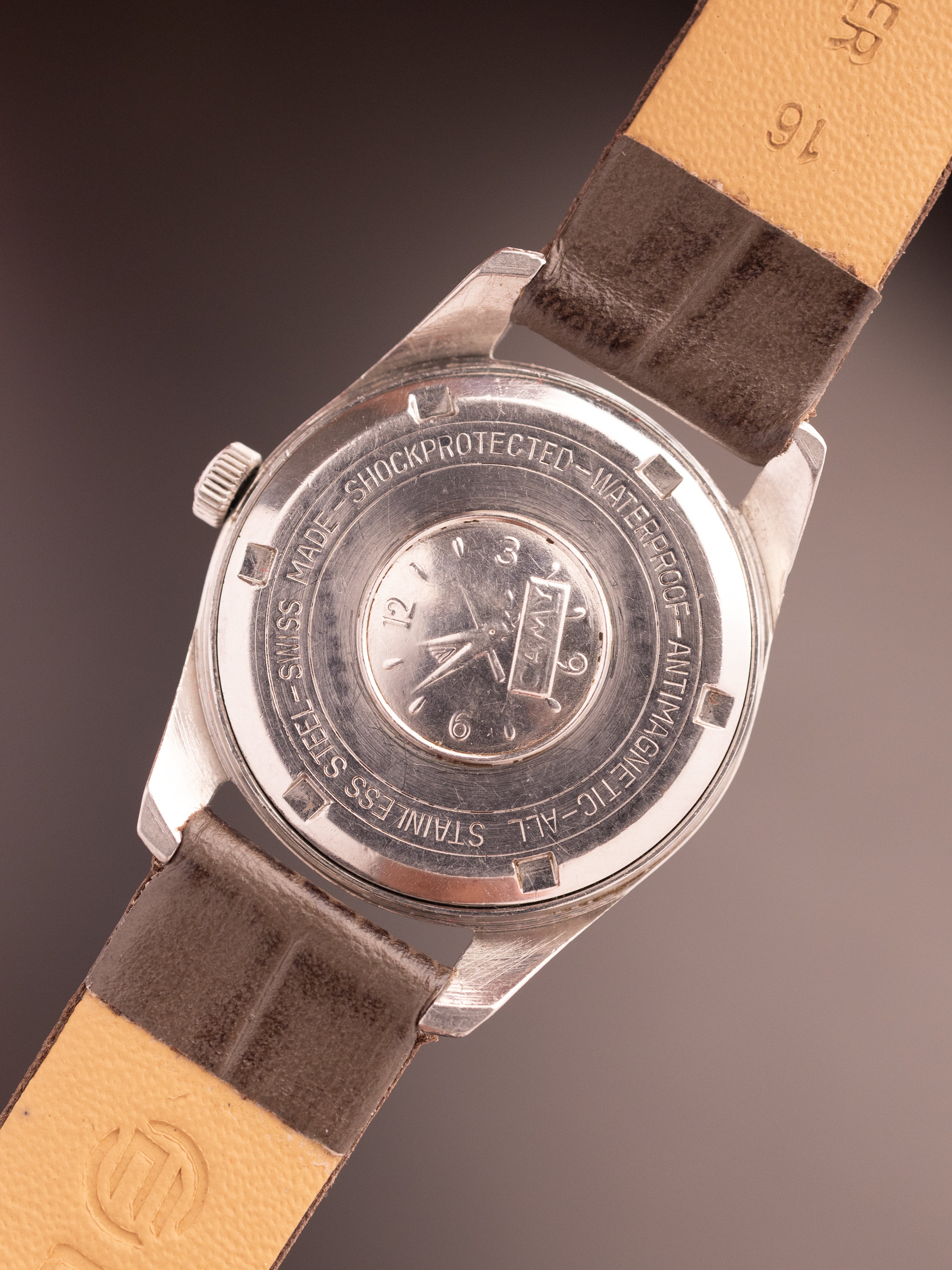 Camy Sputnik Boy Size (Ref. Unknown) (29mm; Manual)