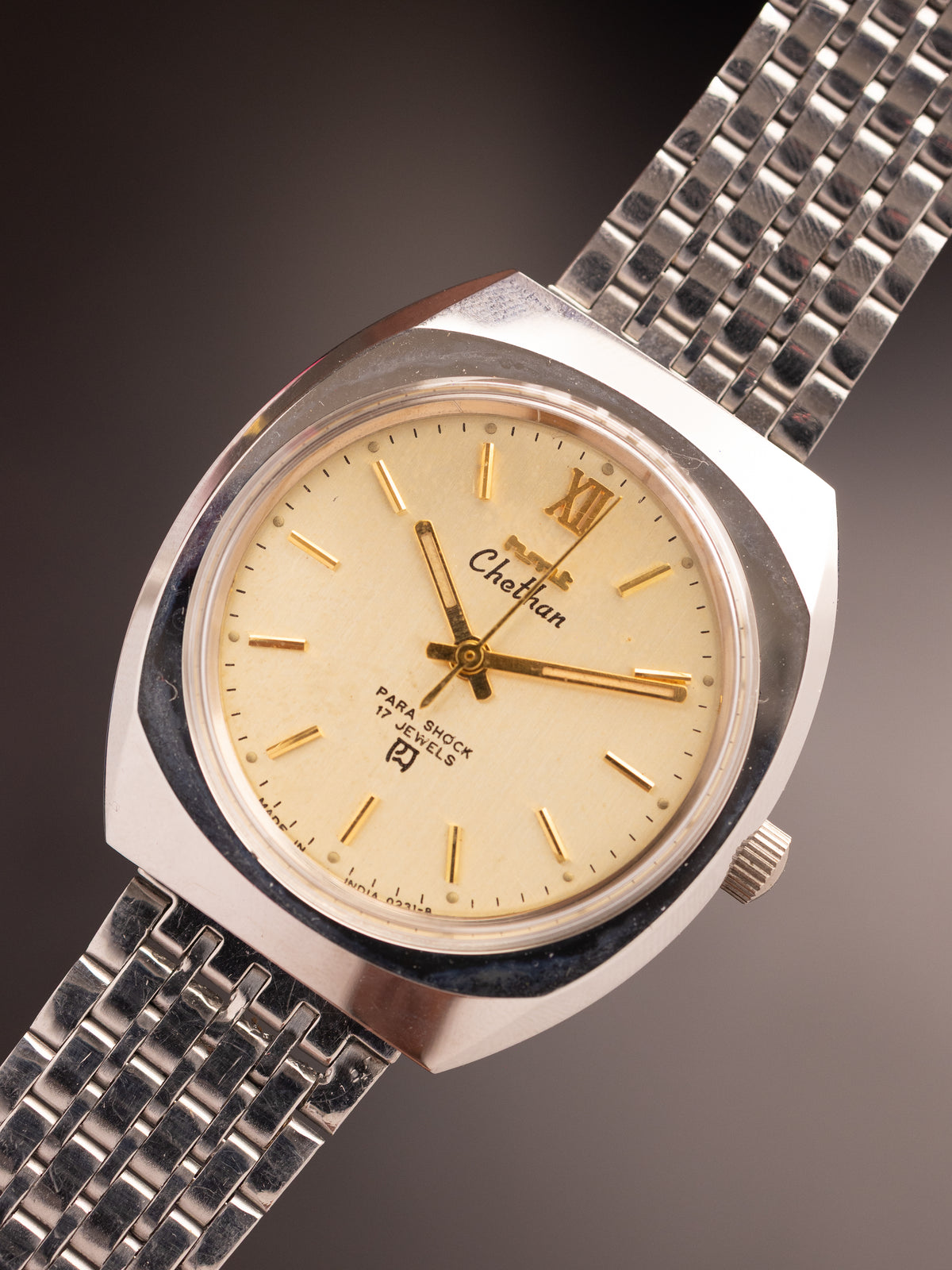 HMT Chethan Super Mint (Ref. 0396) (36mm; Manual)