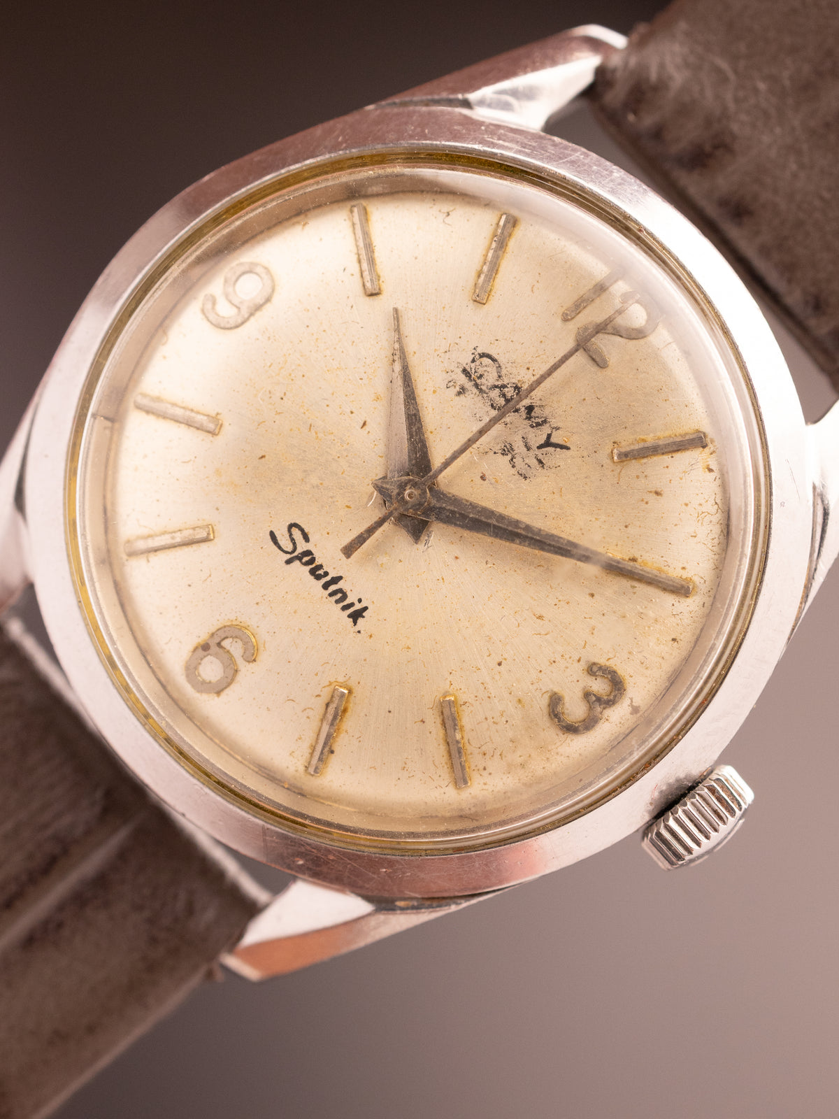 Camy Sputnik Boy Size (Ref. Unknown) (29mm; Manual)