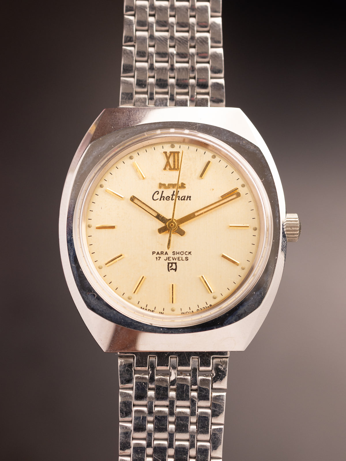 HMT Chethan Super Mint (Ref. 0396) (36mm; Manual)