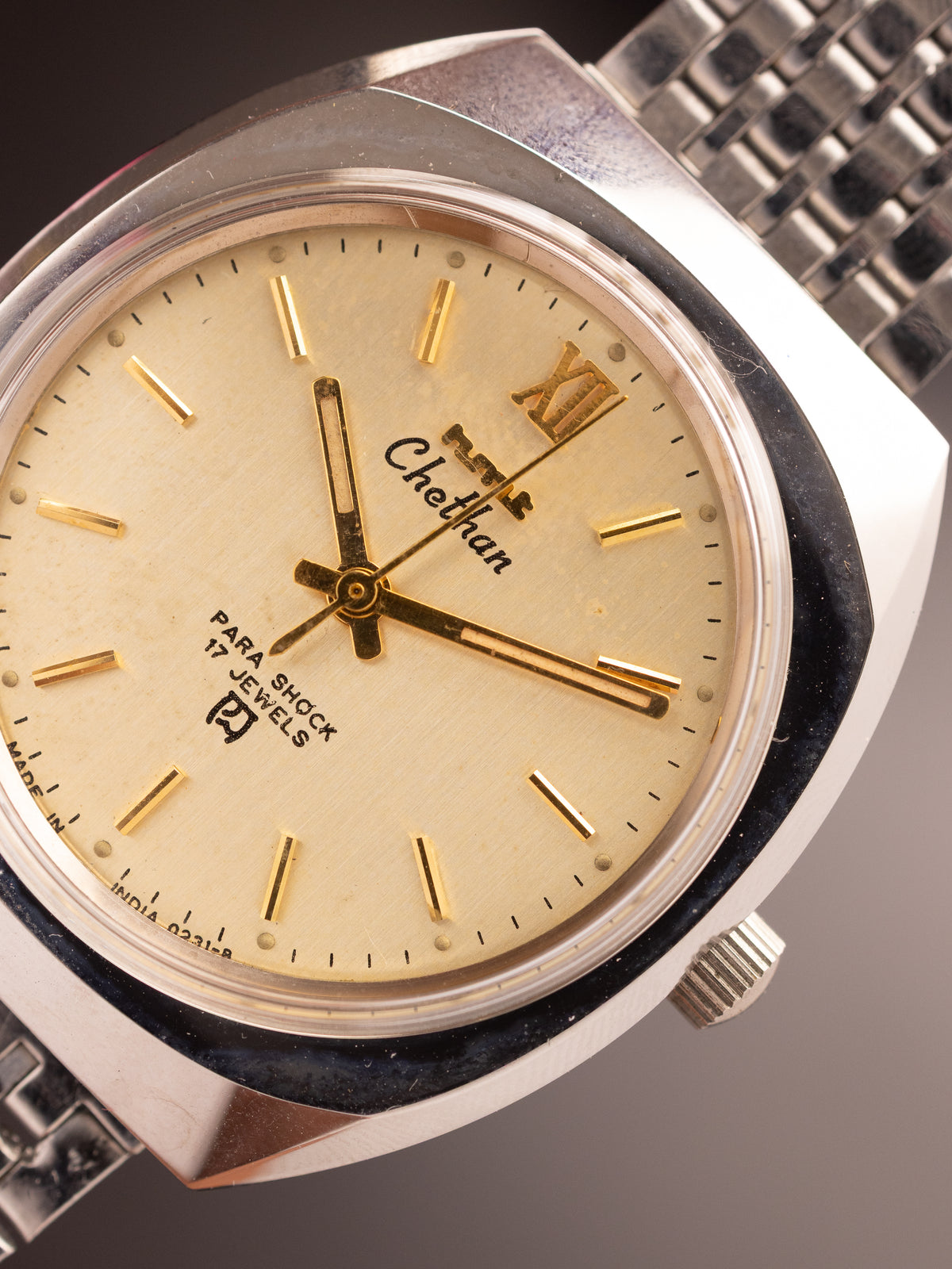 HMT Chethan Super Mint (Ref. 0396) (36mm; Manual)