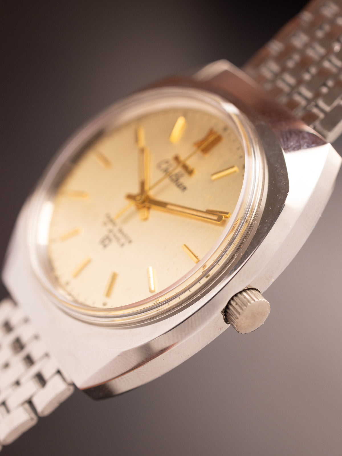 HMT Chethan Super Mint (Ref. 0396) (36mm; Manual)