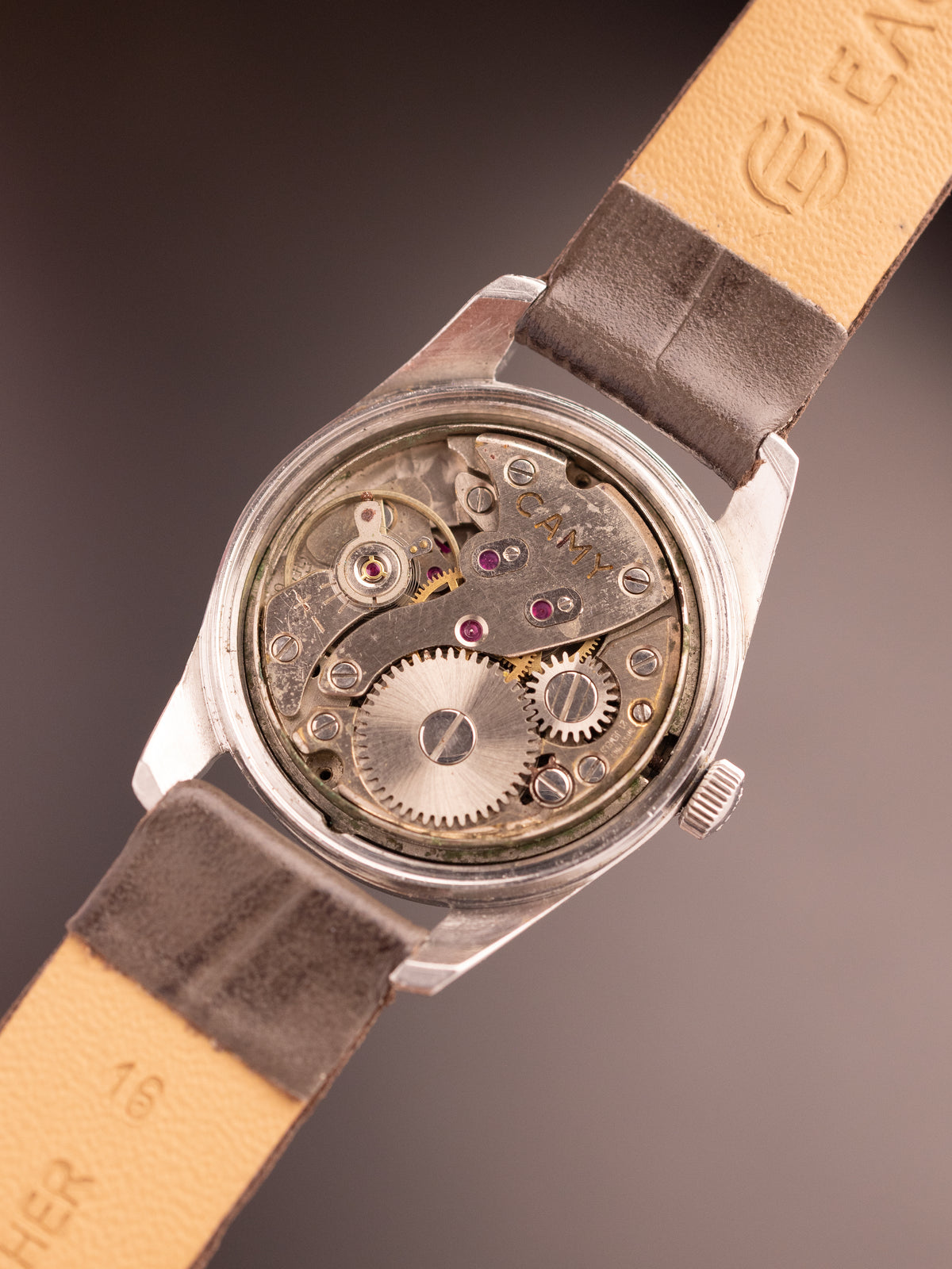 Camy Sputnik Boy Size (Ref. Unknown) (29mm; Manual)