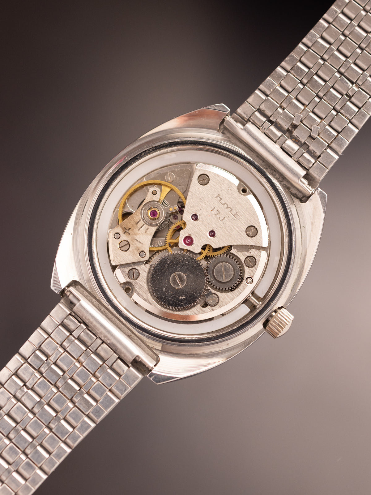 HMT Chethan Super Mint (Ref. 0396) (36mm; Manual)