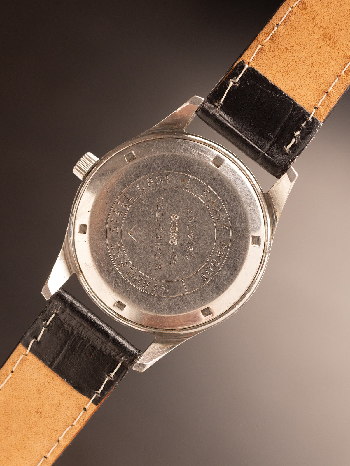 HMT Jawan 0214007 (Ref. W10/IWJ-1550 GB23809) (35mm; Manual)