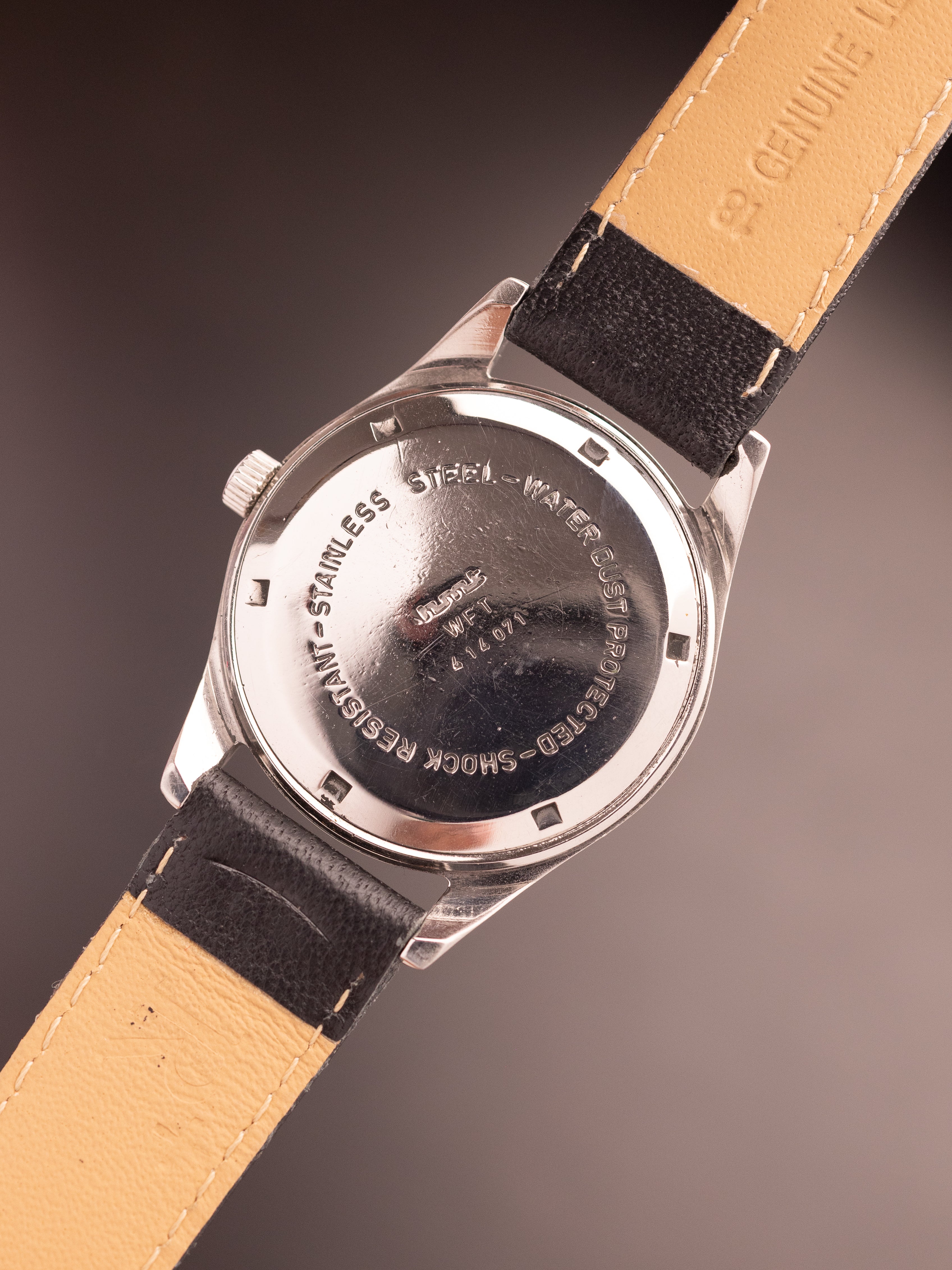 HMT Janata Devnagiri Super Mint (Ref. 414071) (35mm; Manual)