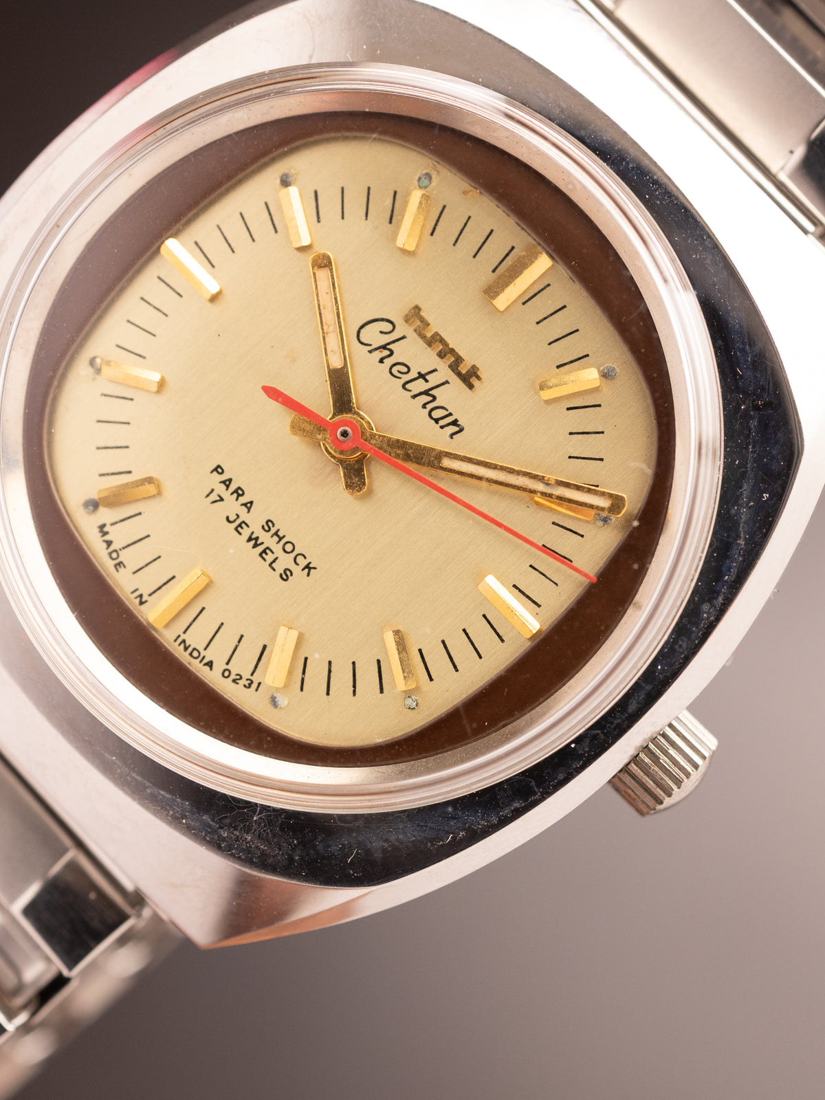 HMT Chethan Super Mint (Ref. 2092704 19-03) (36mm; Manual)