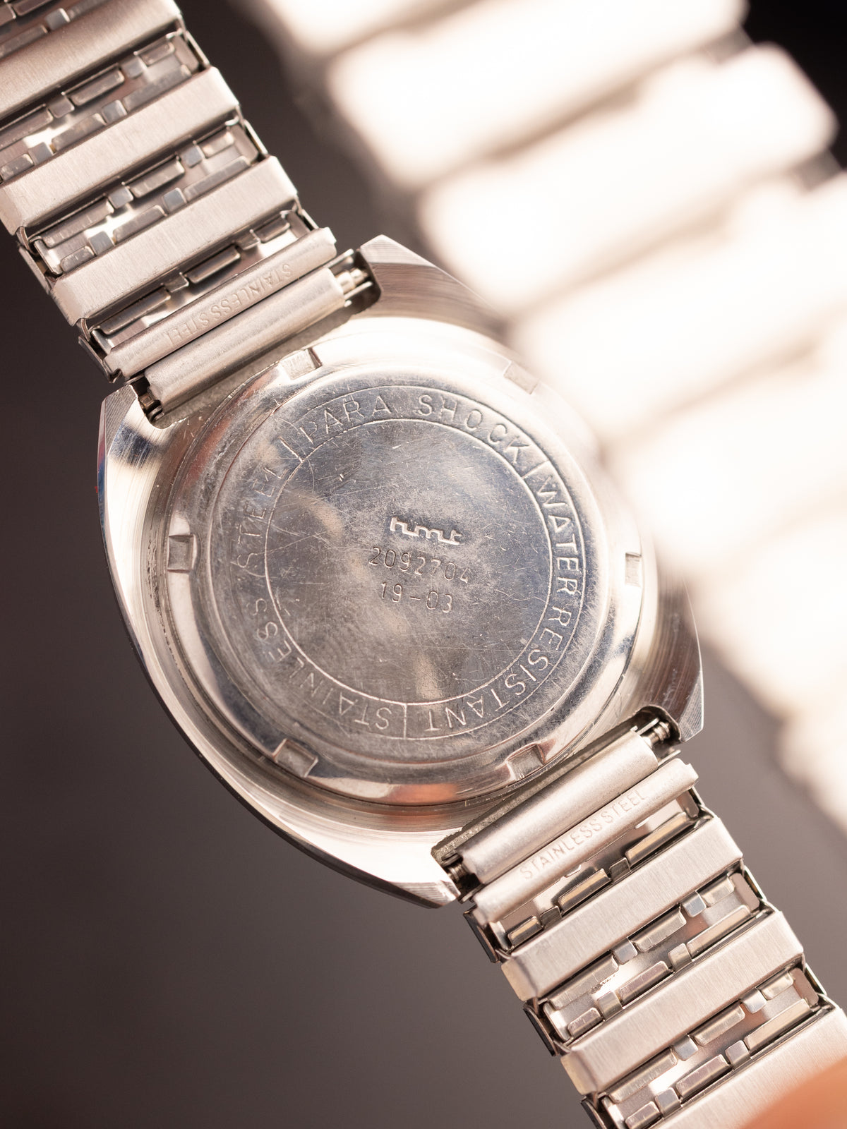 HMT Chethan Super Mint (Ref. 2092704 19-03) (36mm; Manual)
