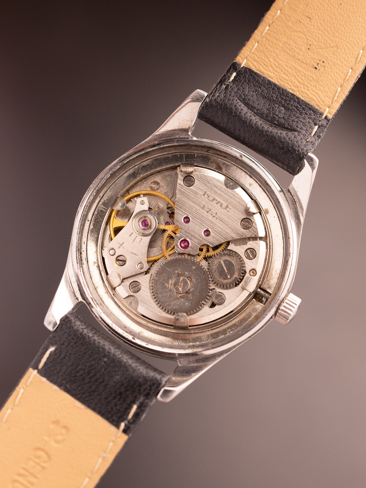 HMT Janata Devnagiri Super Mint (Ref. 414071) (35mm; Manual)