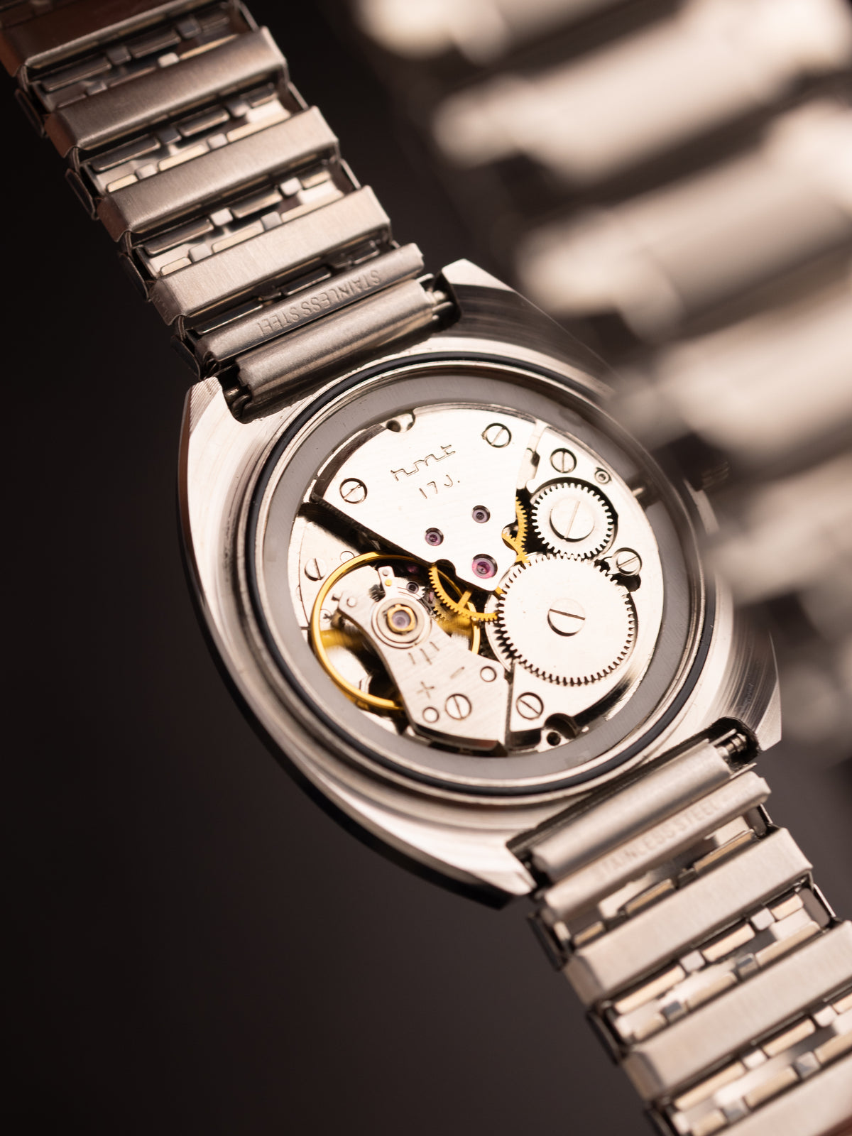 HMT Chethan Super Mint (Ref. 2092704 19-03) (36mm; Manual)
