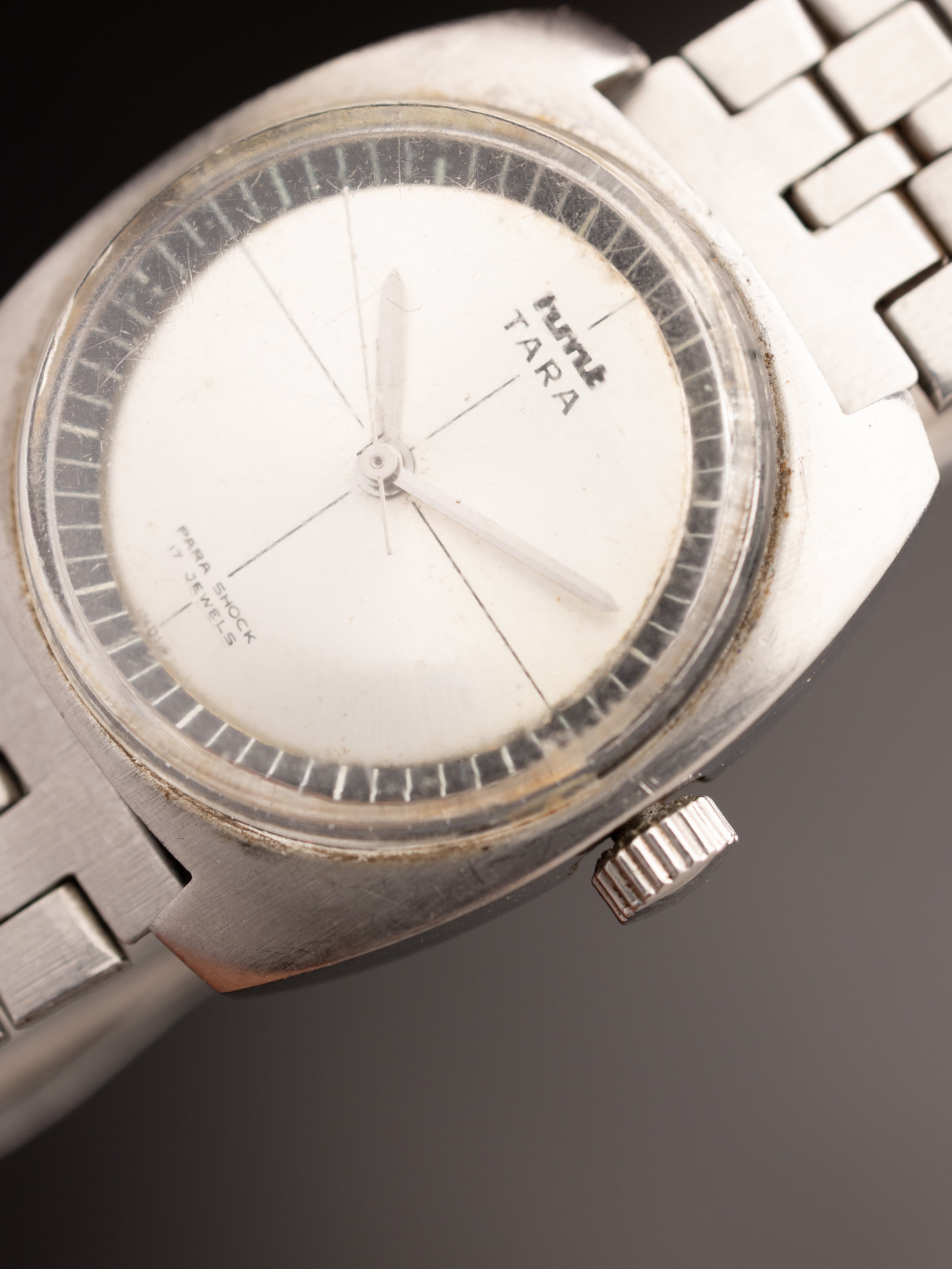 HMT Tara (Ref. 1492721 40-04) (27mm; Manual) (Super Rare)