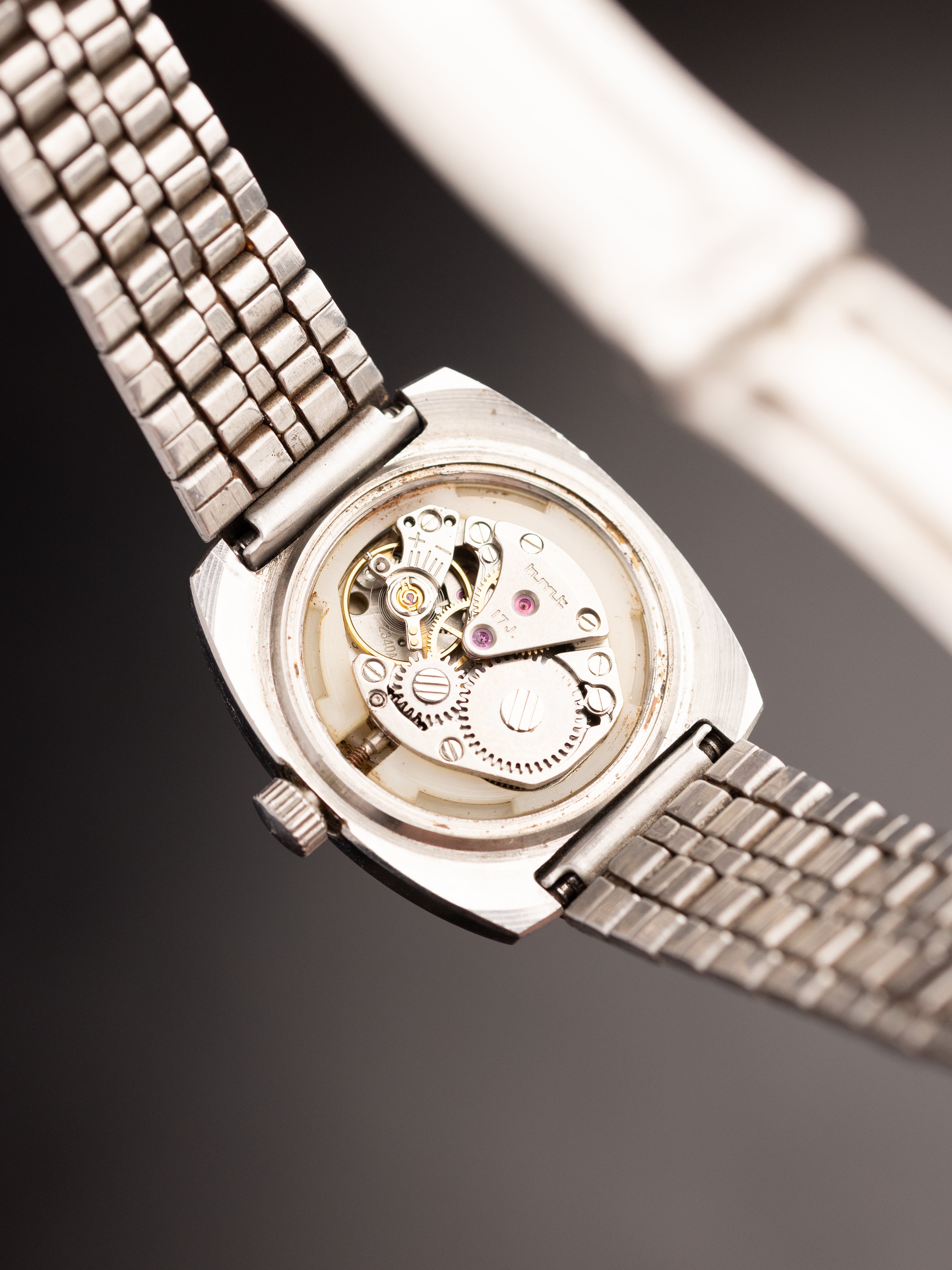 HMT Tara (Ref. 1492721 40-04) (27mm; Manual) (Super Rare)