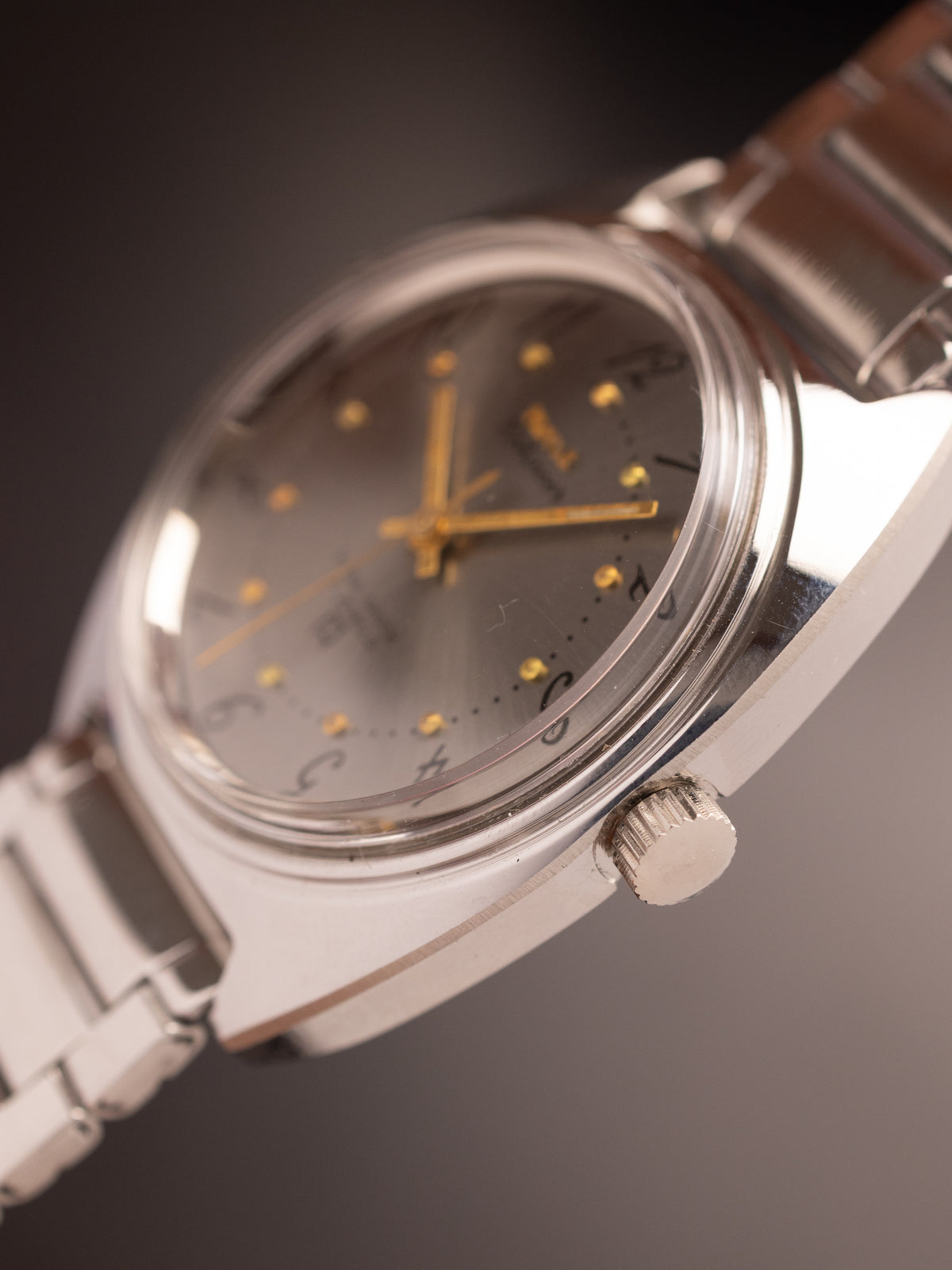 HMT Drunken Dial (Ref. 0398) (35mm; Manual)