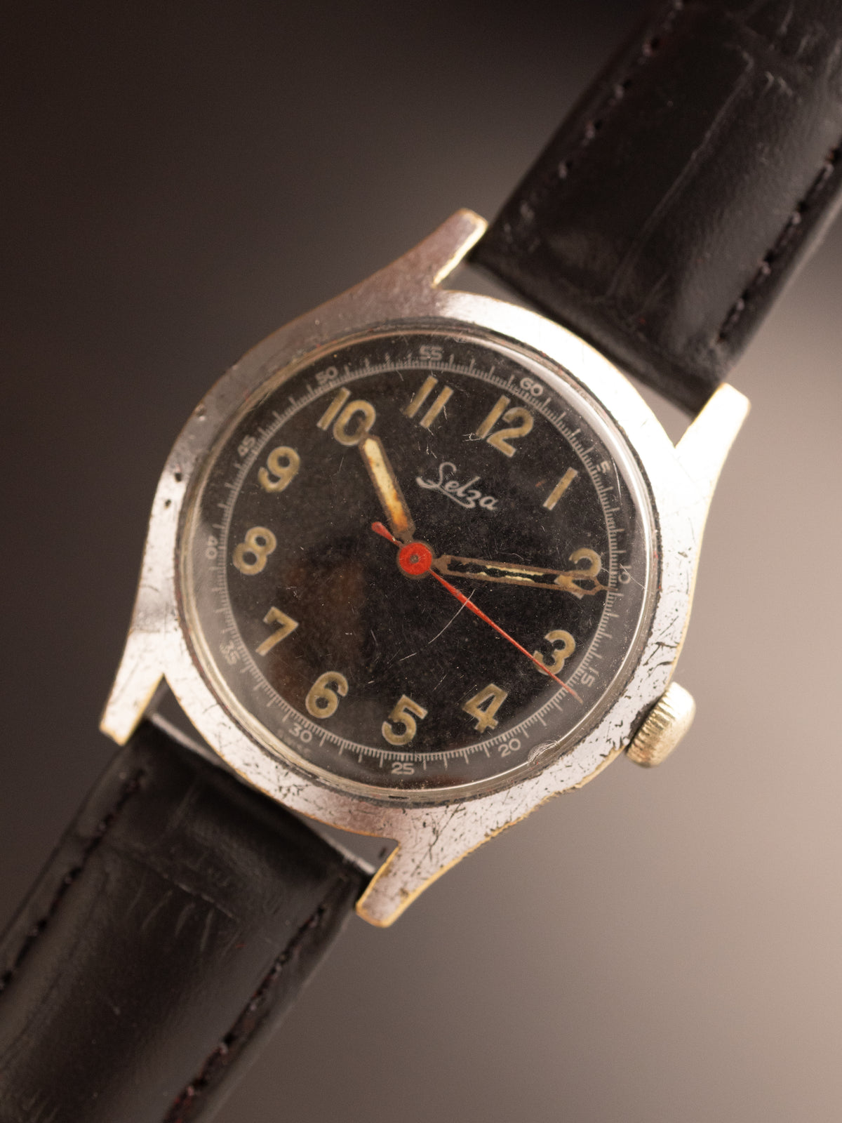Selza (Ref. 2956) (31mm; Manual)