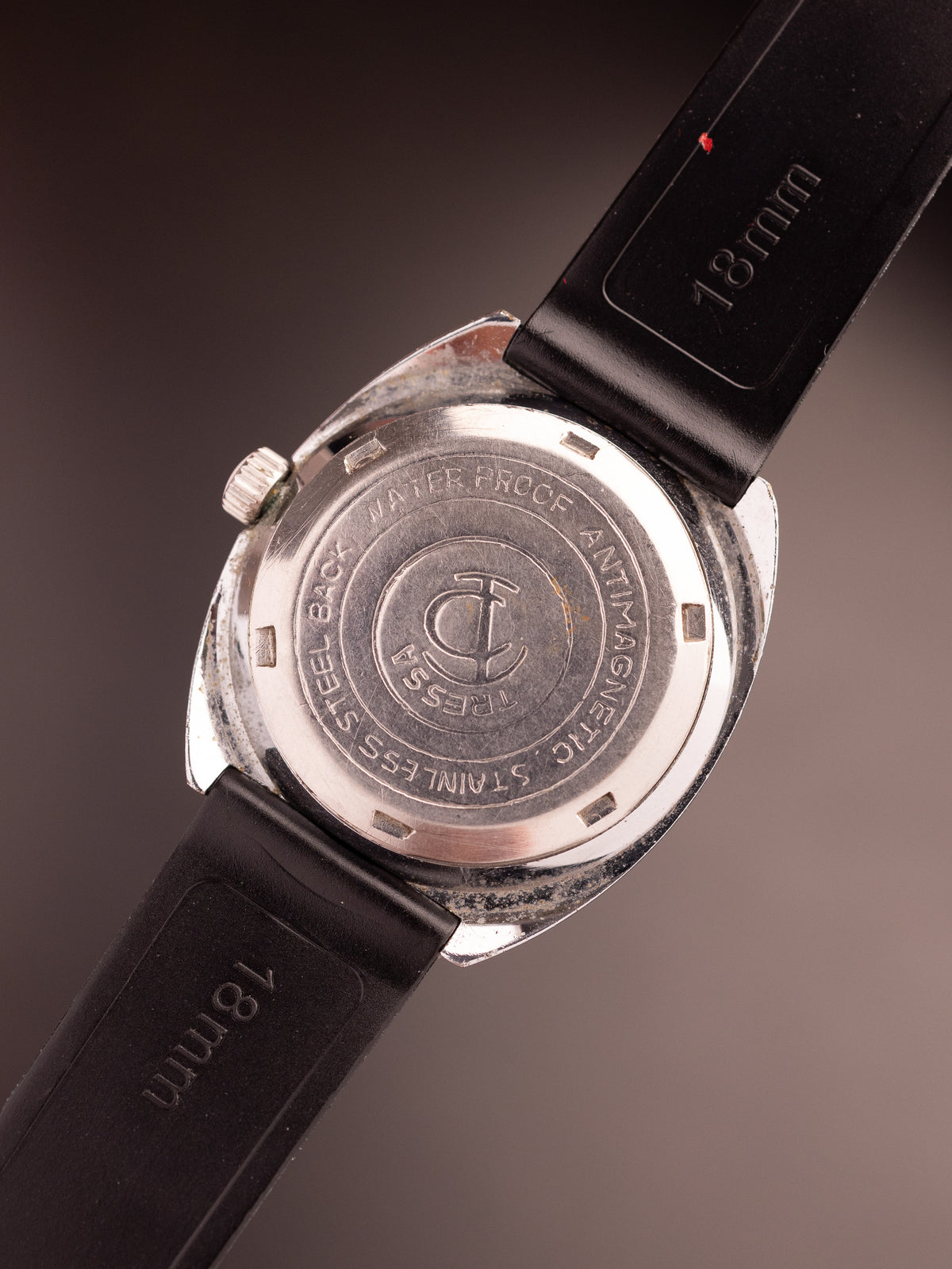 Tressa 17 Jewels (Ref. Unknown) (34mm; Manual)