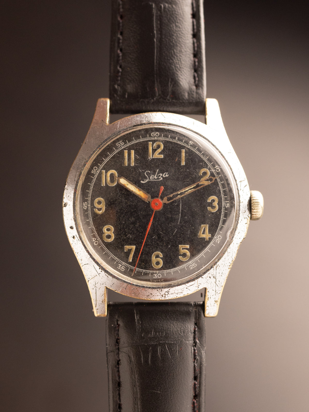 Selza (Ref. 2956) (31mm; Manual)