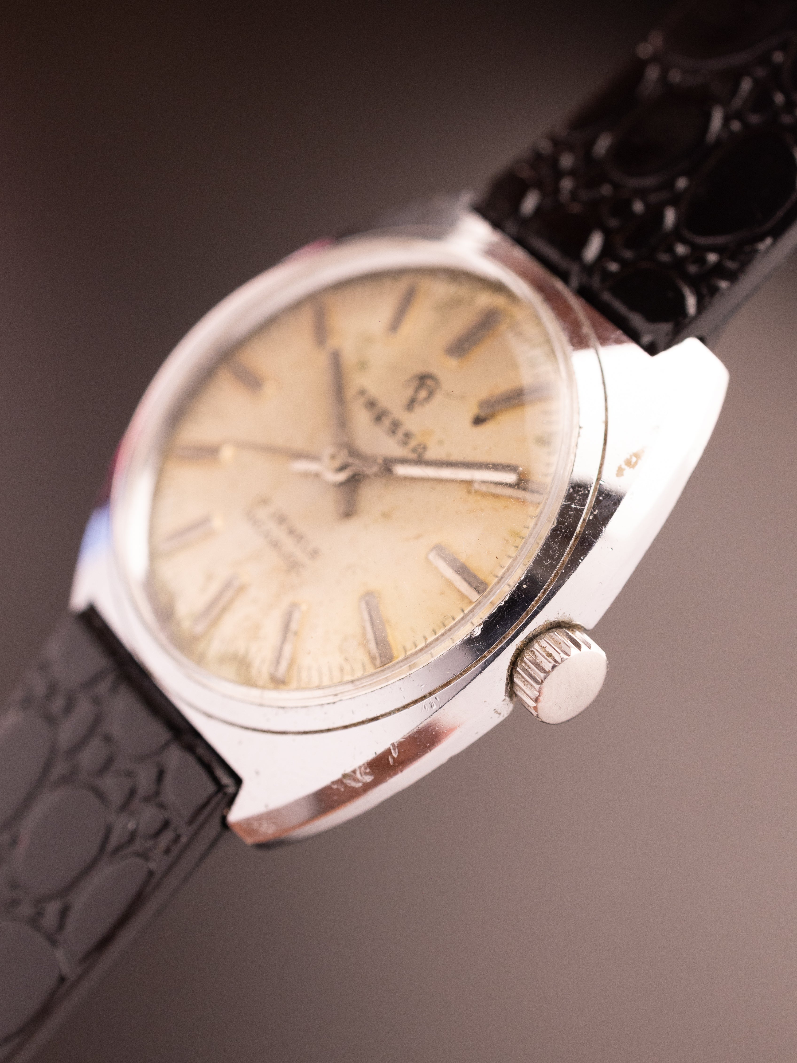 Tressa 17 Jewels (Ref. Unknown) (34mm; Manual)