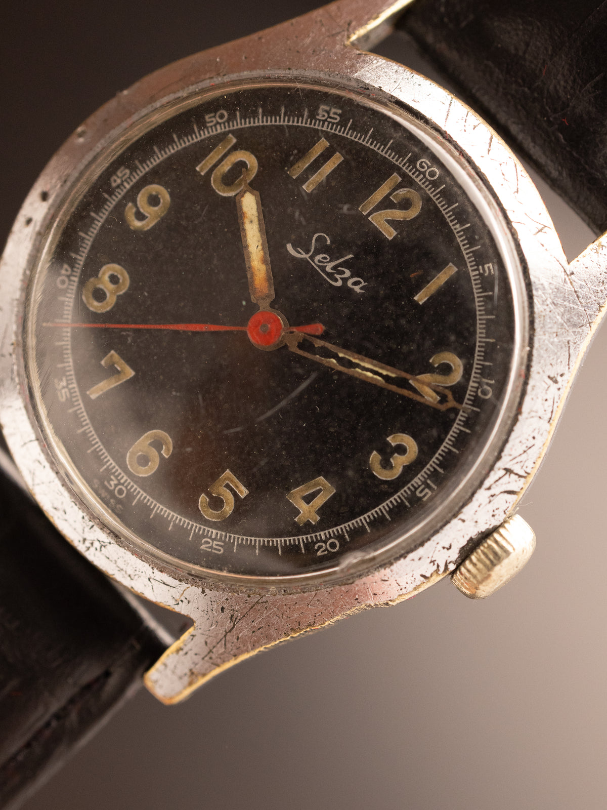 Selza (Ref. 2956) (31mm; Manual)