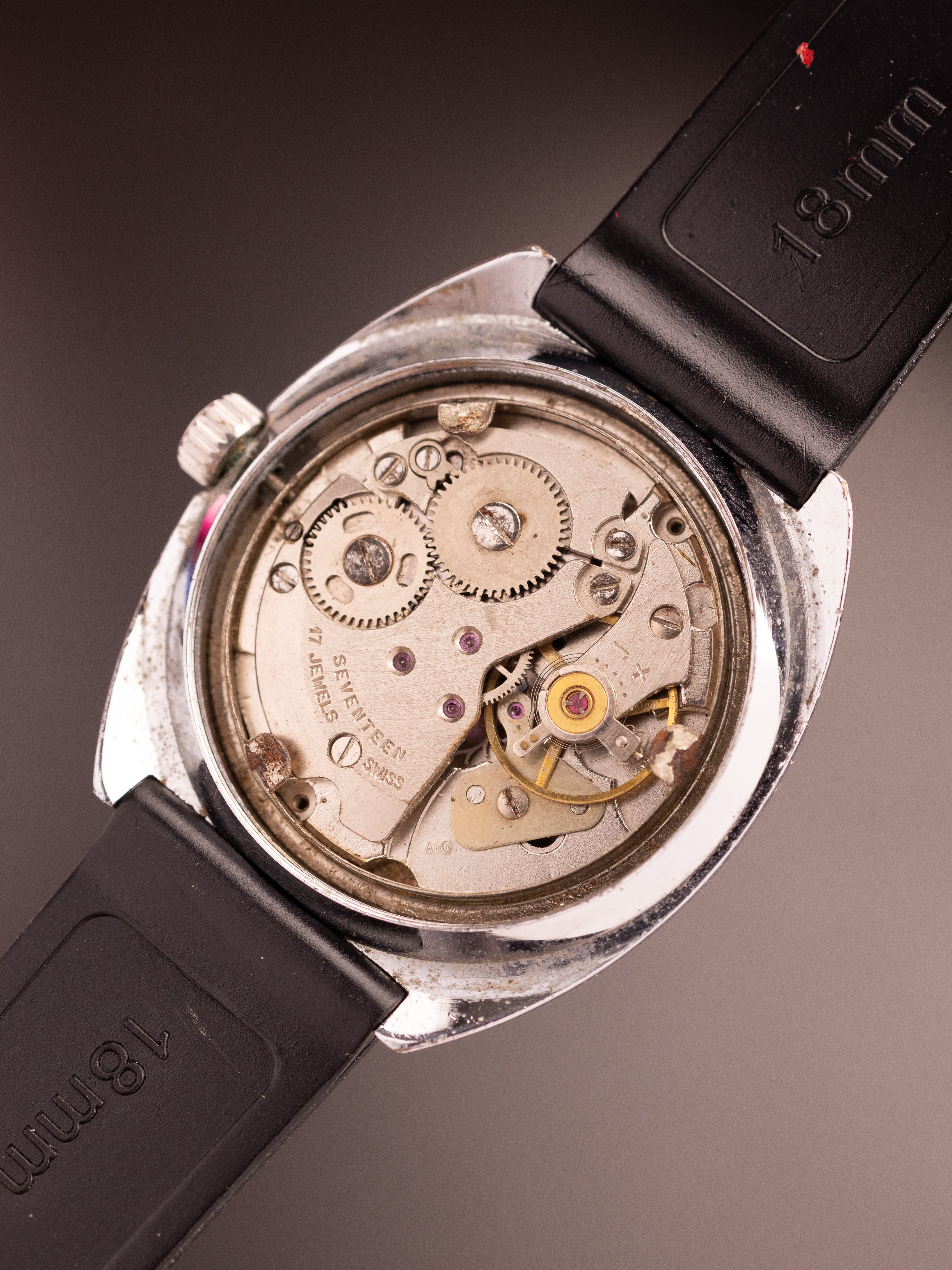Tressa 17 Jewels (Ref. Unknown) (34mm; Manual)