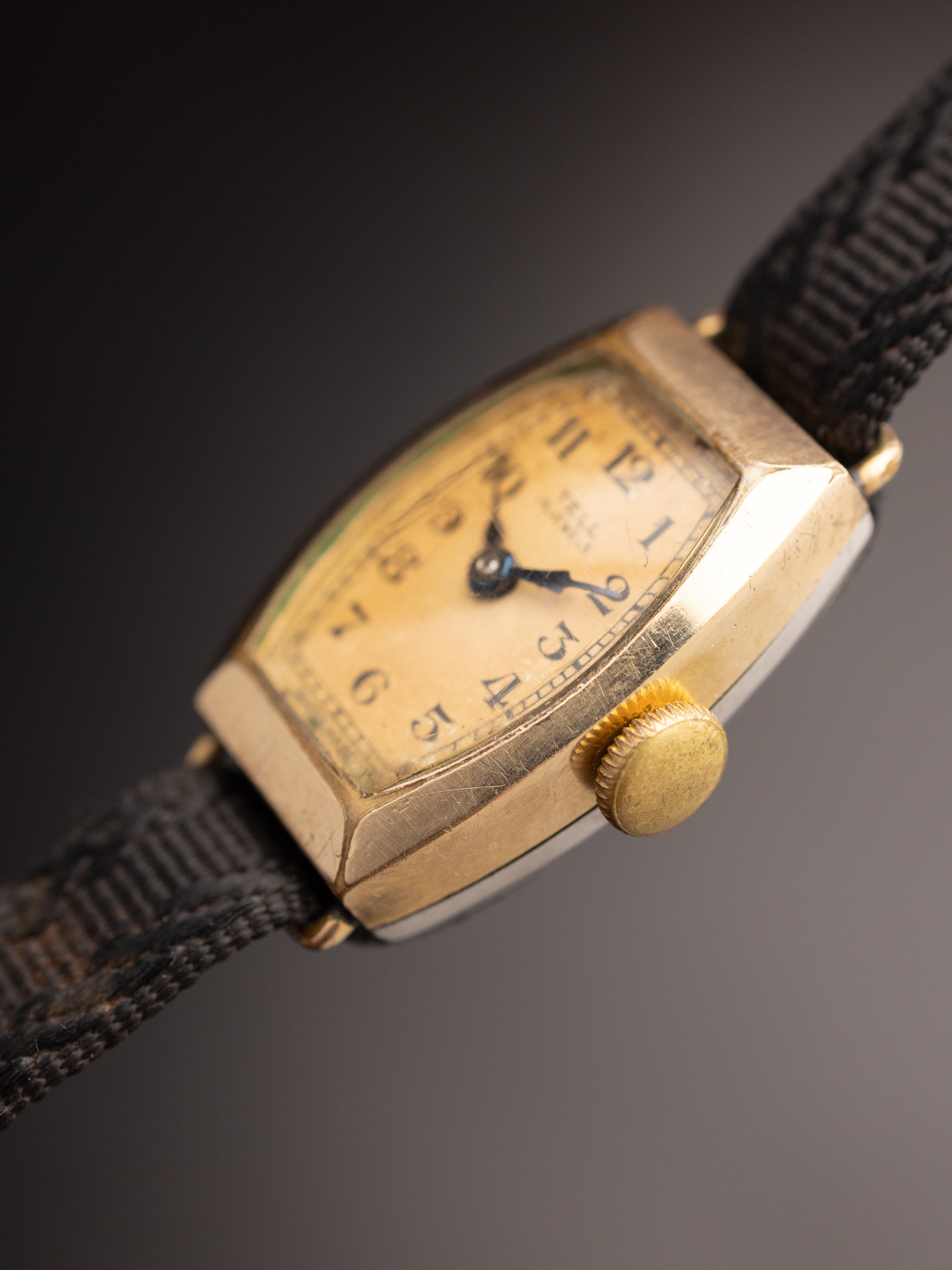 Tell 15 Jewels (Ref. 783287) (15mm; Manual)