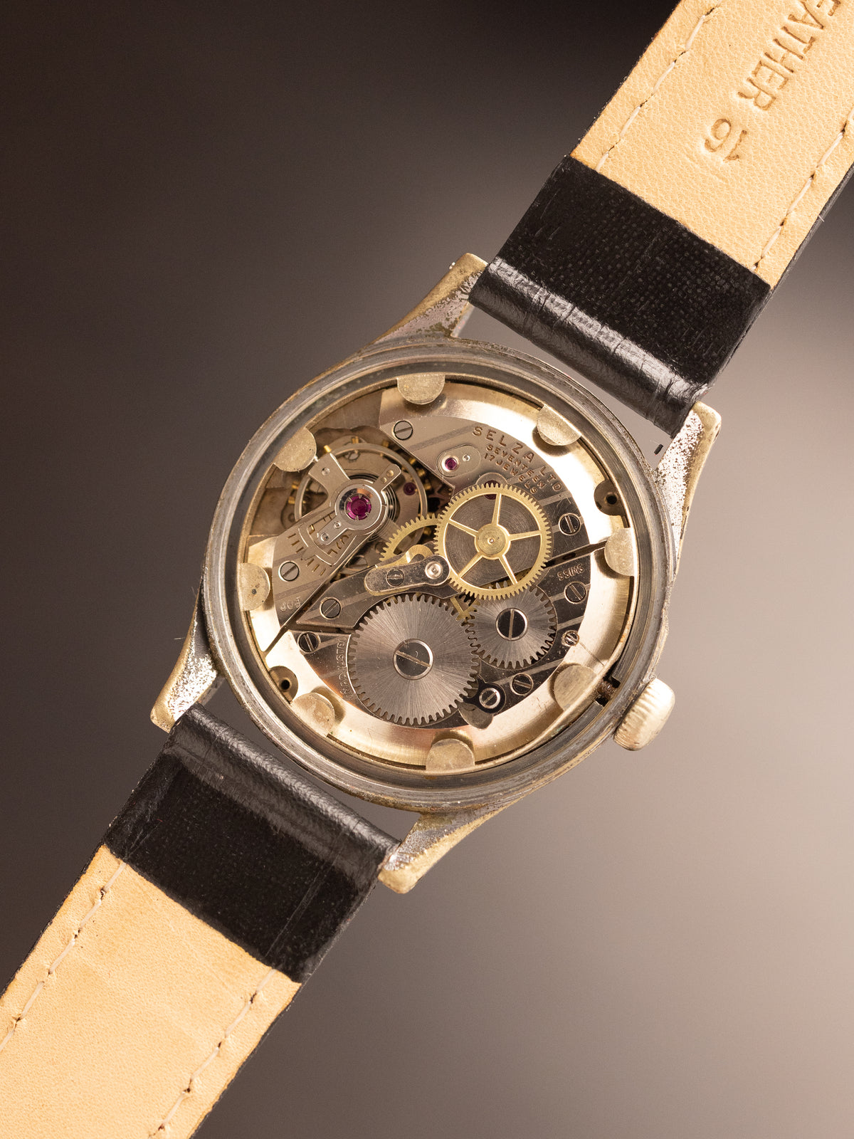 Selza (Ref. 2956) (31mm; Manual)