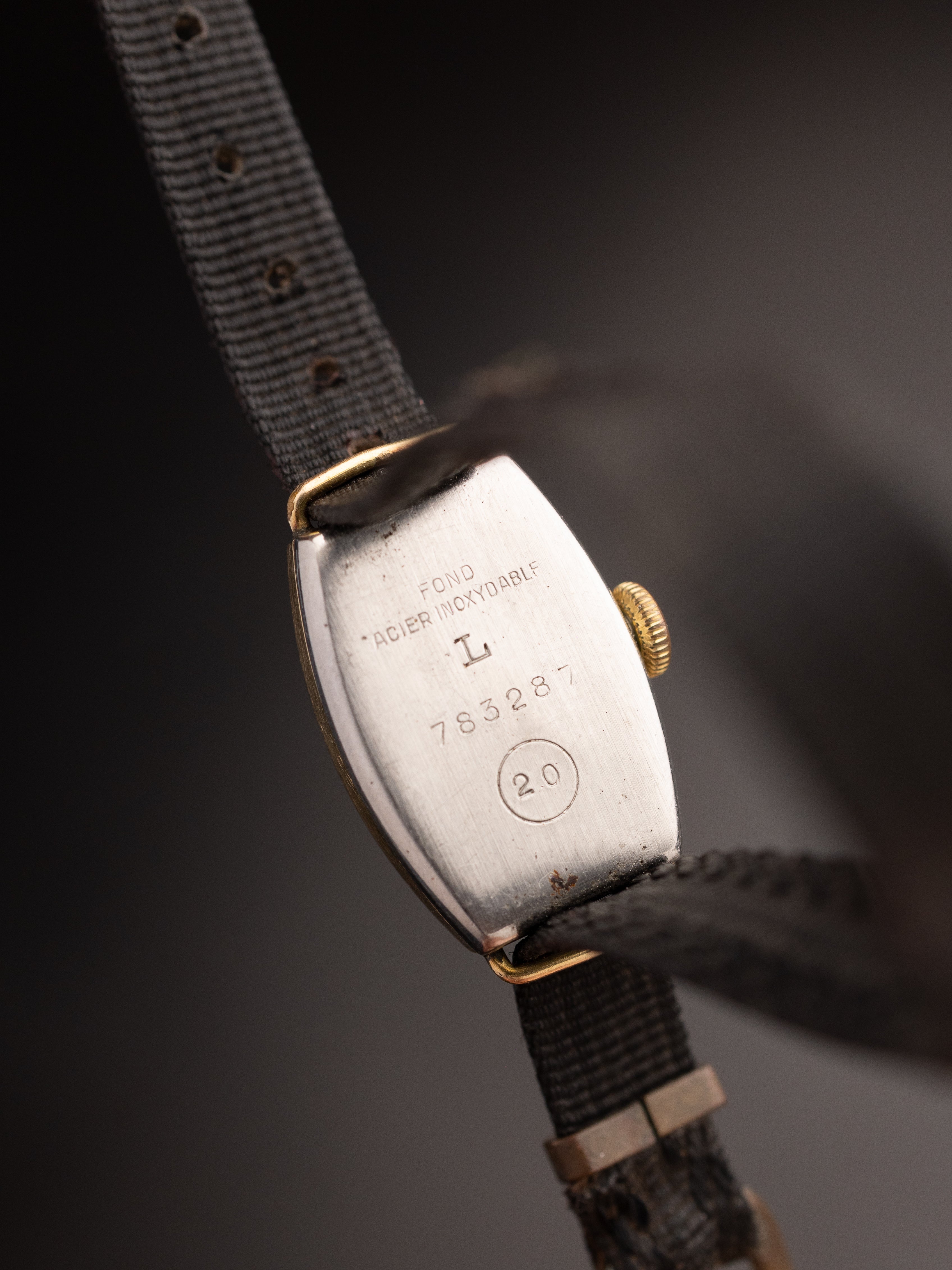 Tell 15 Jewels (Ref. 783287) (15mm; Manual)