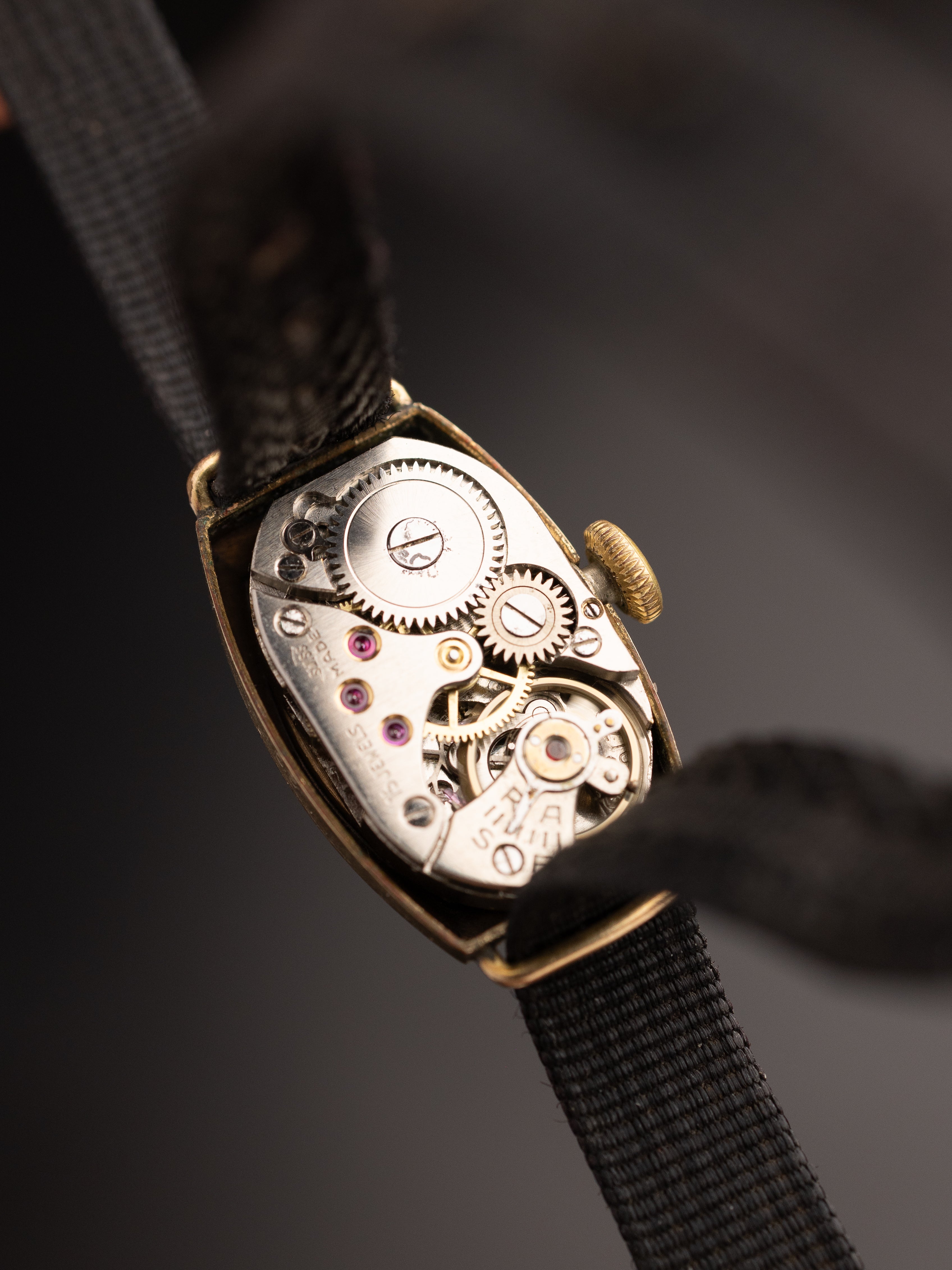 Tell 15 Jewels (Ref. 783287) (15mm; Manual)