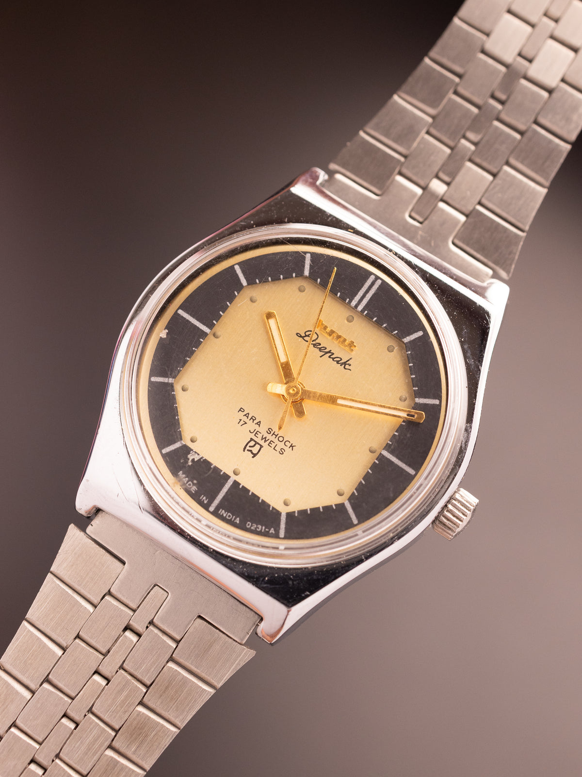 HMT Deepak NOS (Ref. 599070) (34mm; Manual)