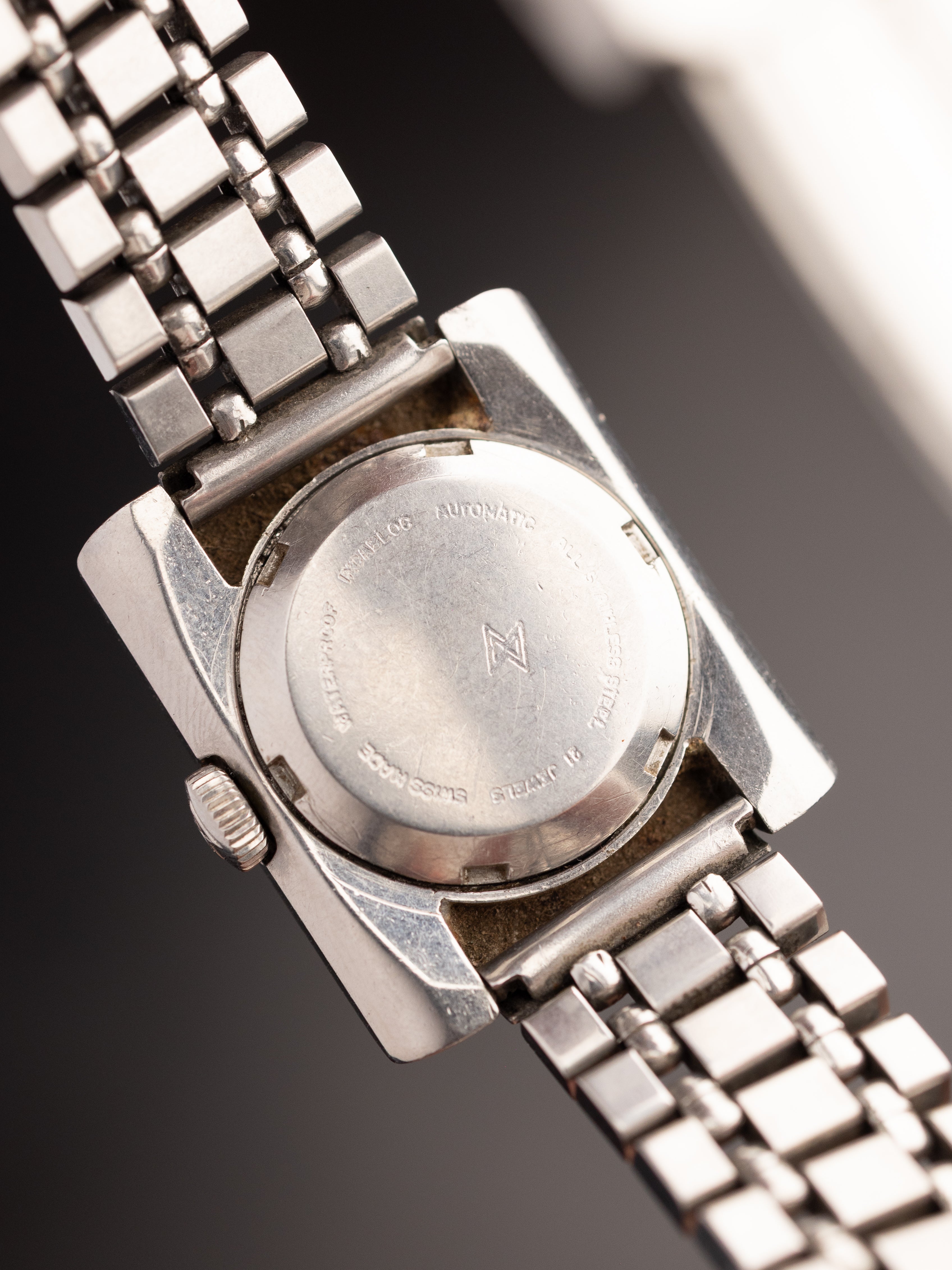 EDOX Mylady Dater (Ref. Unknown ) (24mm; Automatic) (Rare)