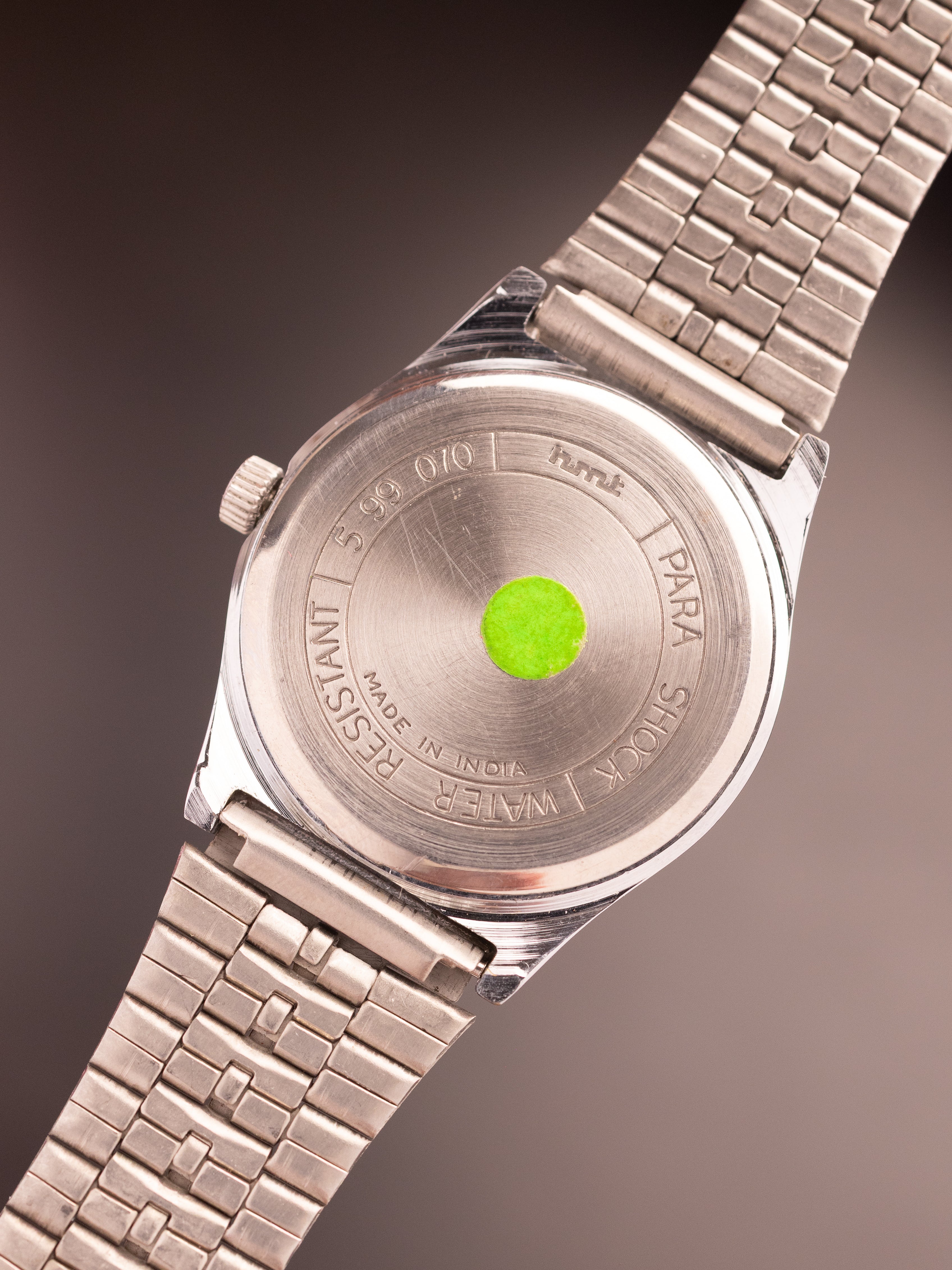 HMT Deepak NOS (Ref. 599070) (34mm; Manual)