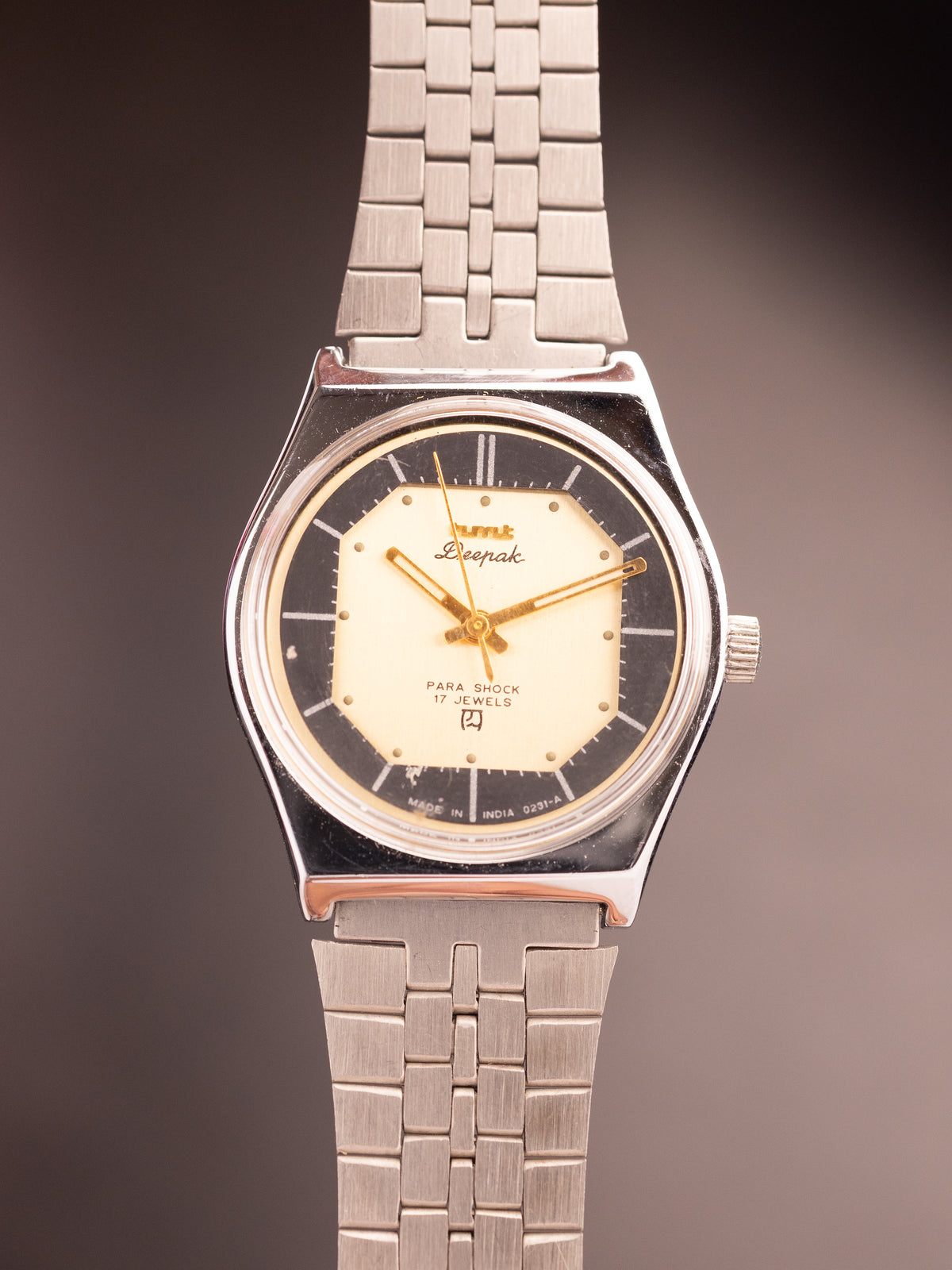 HMT Deepak NOS (Ref. 599070) (34mm; Manual)