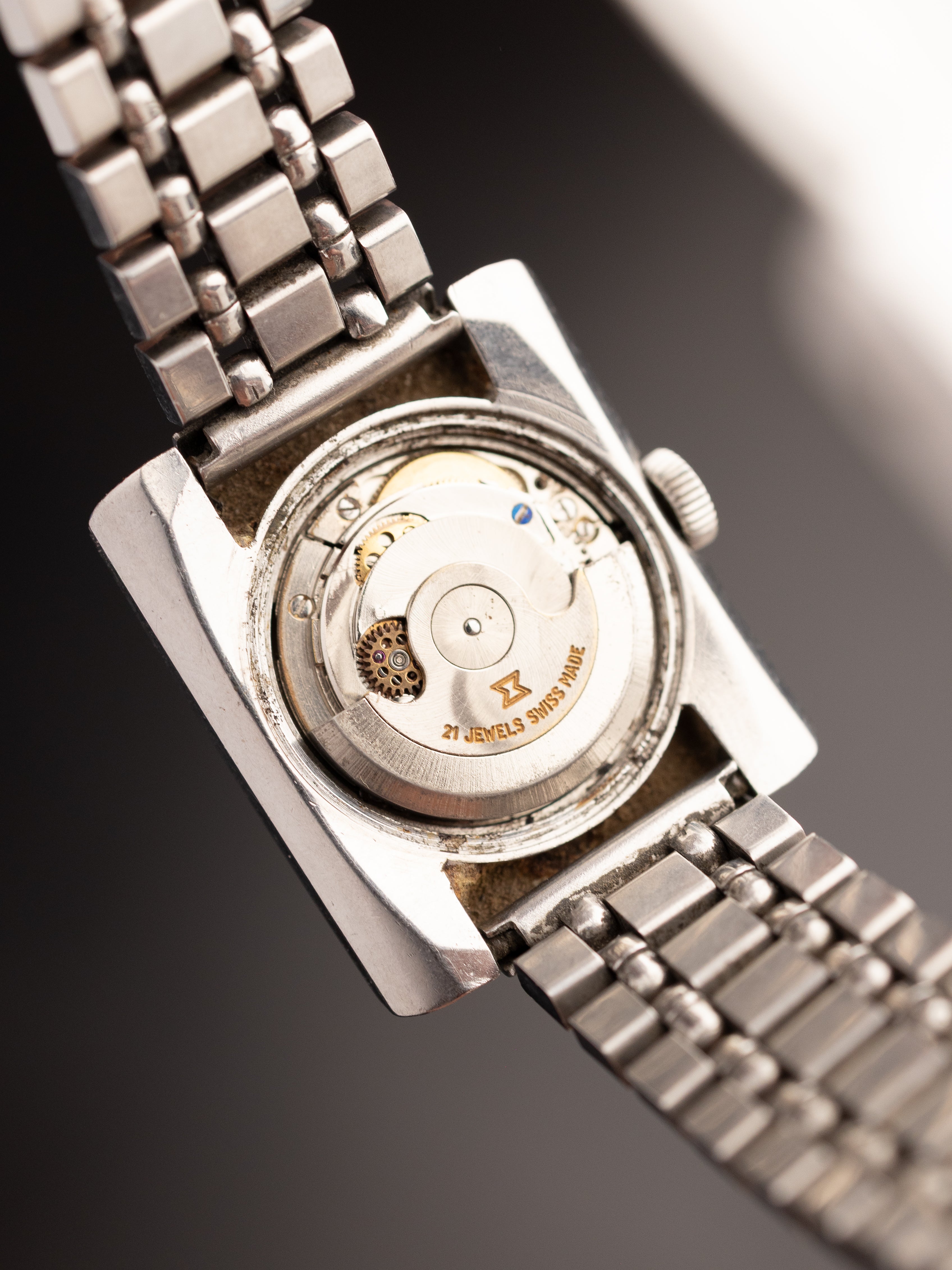 EDOX Mylady Dater (Ref. Unknown ) (24mm; Automatic) (Rare)