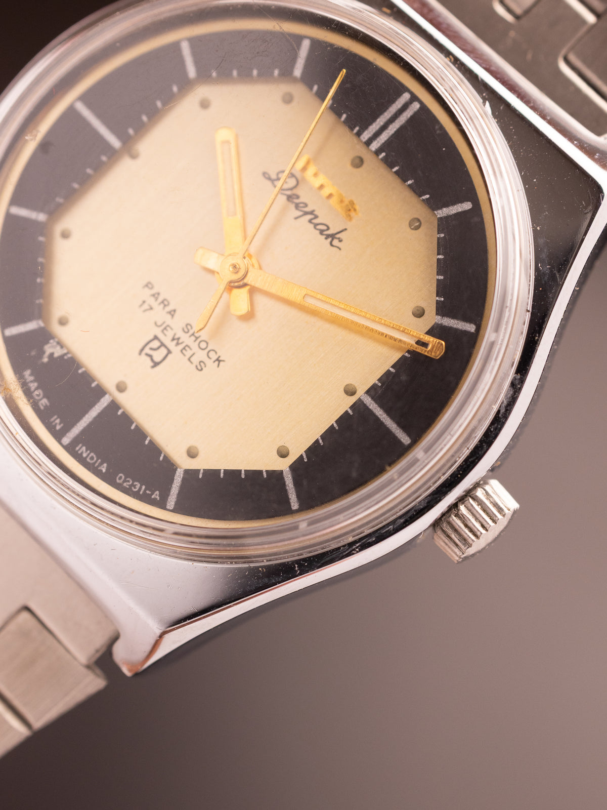 HMT Deepak NOS (Ref. 599070) (34mm; Manual)