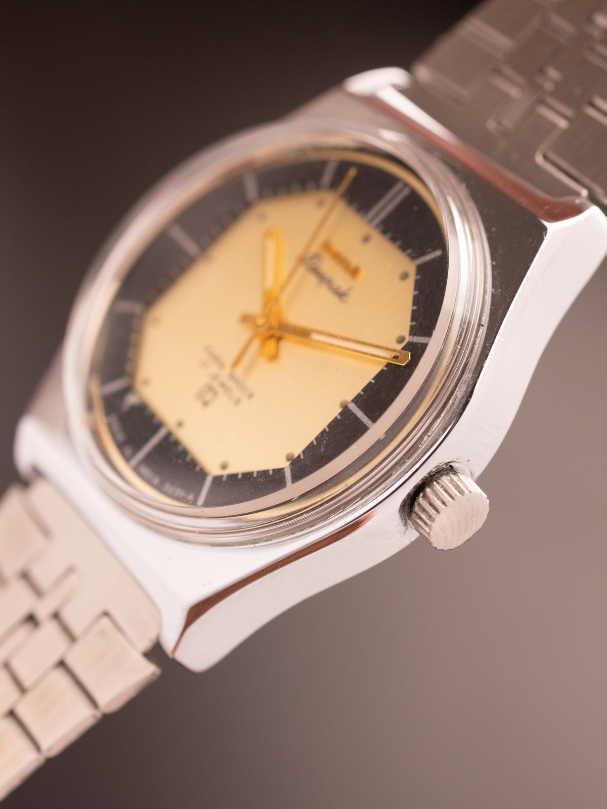HMT Deepak NOS (Ref. 599070) (34mm; Manual)