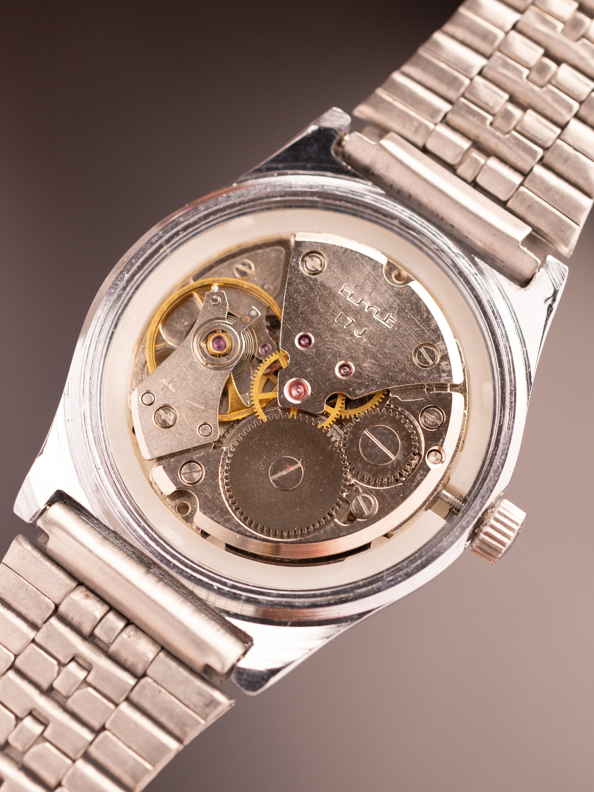 HMT Deepak NOS (Ref. 599070) (34mm; Manual)