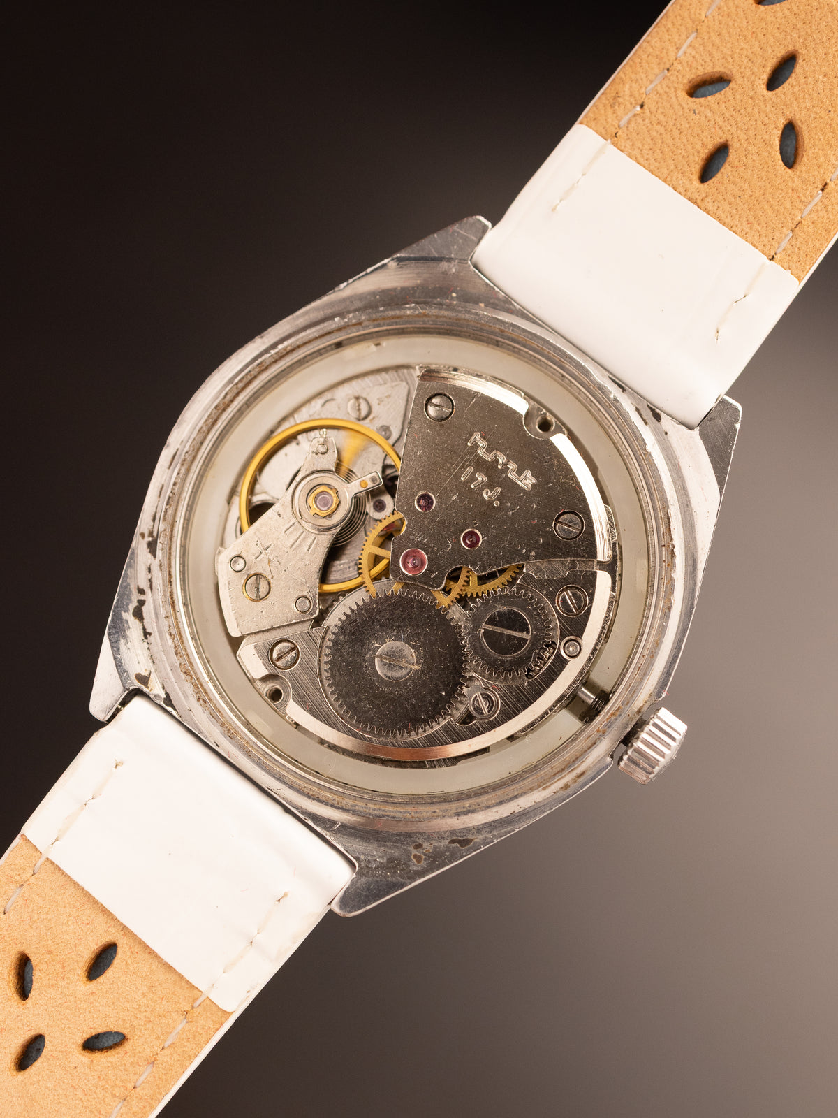 HMT Sandeep (Ref. 500005) (36mm; Manual)