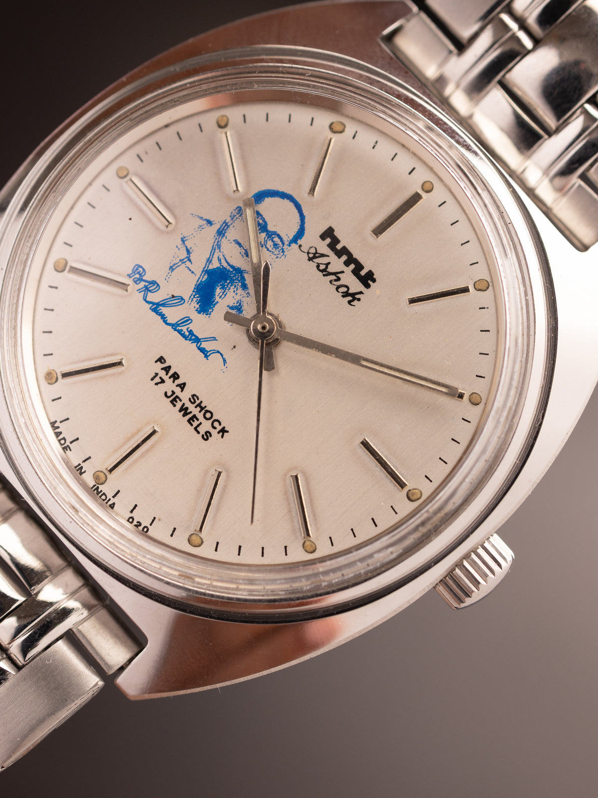 HMT Ashok Dr Ambedkar Edition (Ref. 0398) (35mm; Manual)